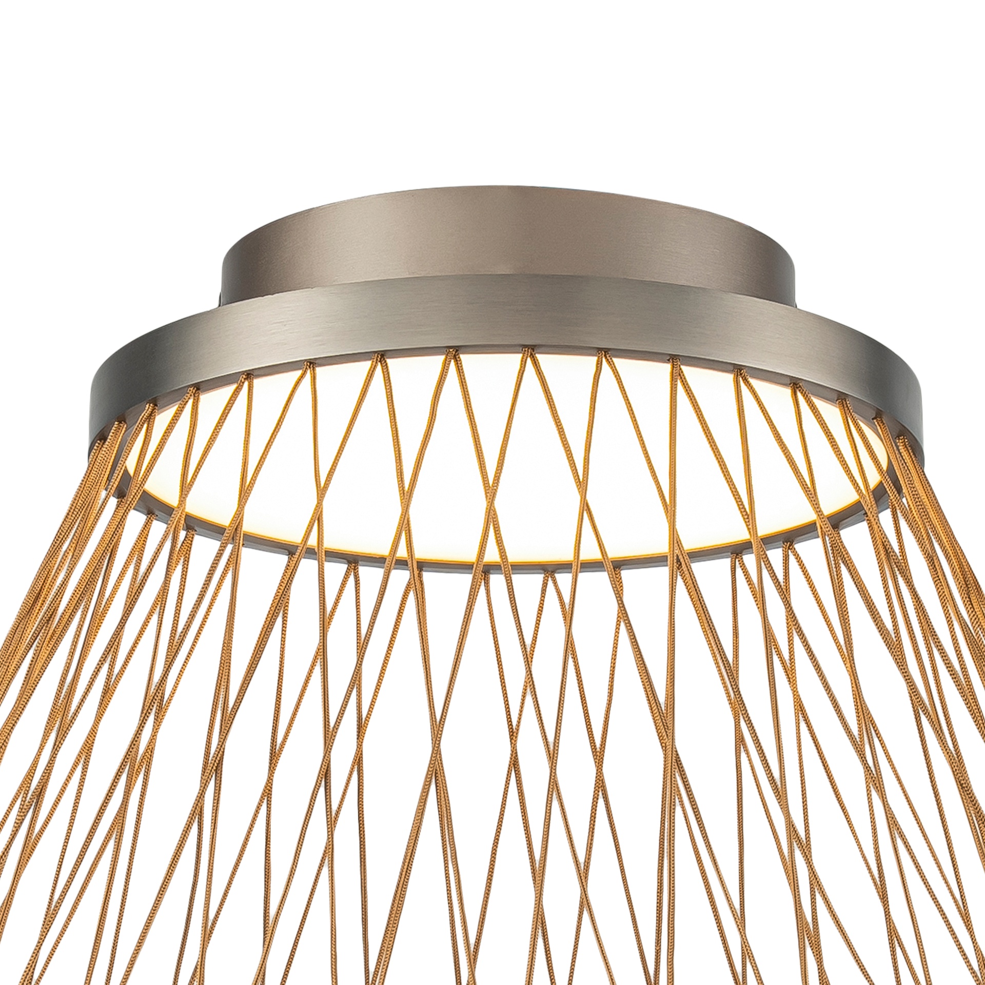 SPIDER*Plafoniera LED 43W 3000K