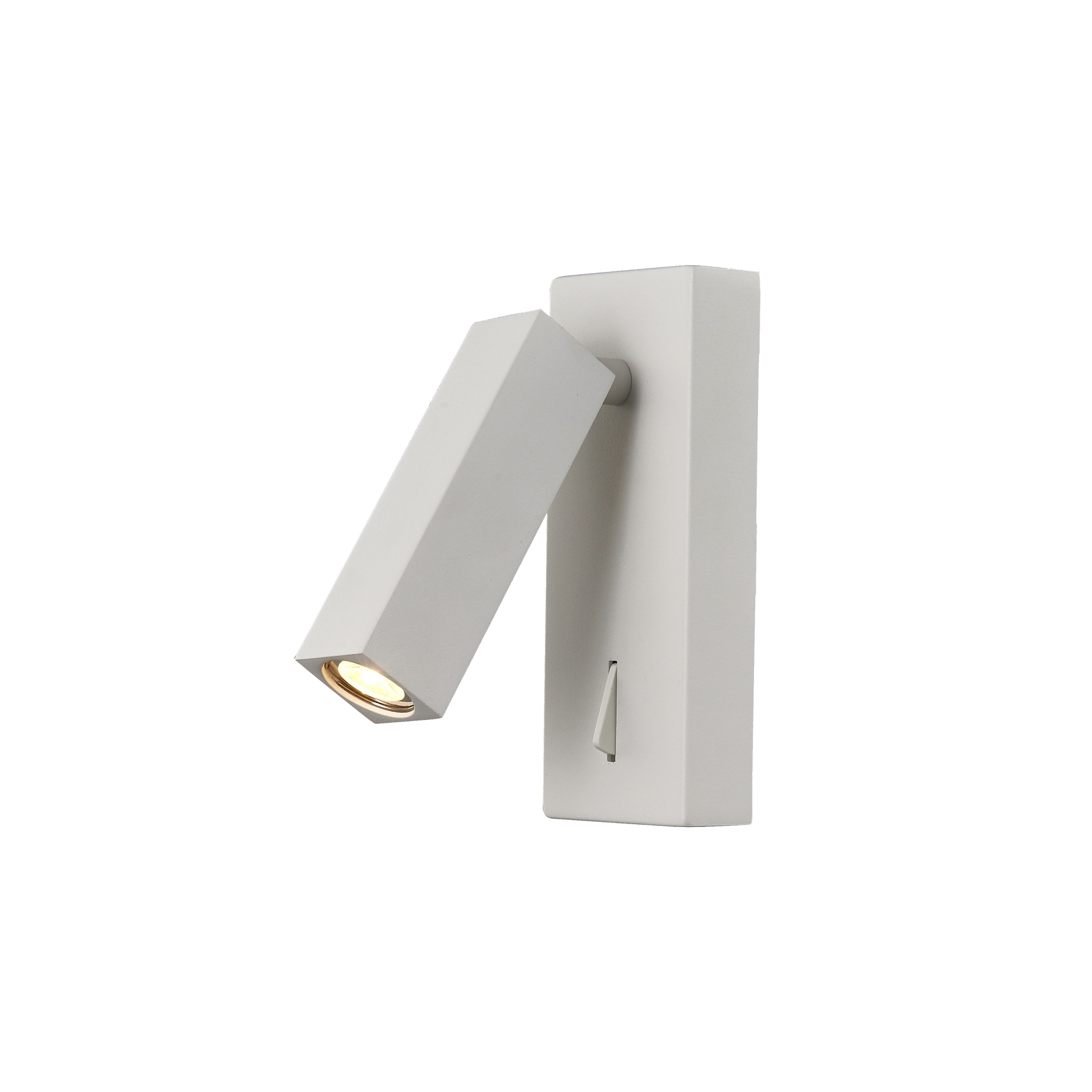 Tarifa · Luminaires muraux · Blanc mat