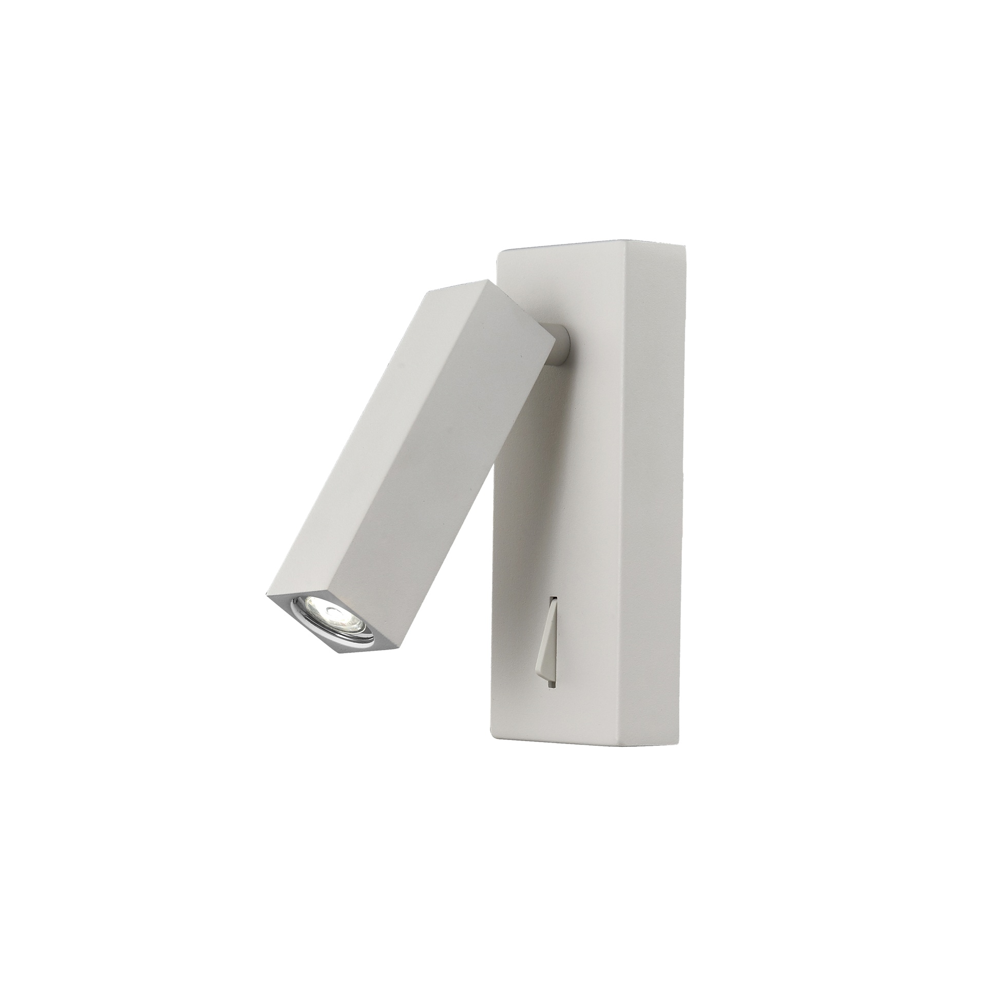 Tarifa · Luminaires muraux · Blanc mat