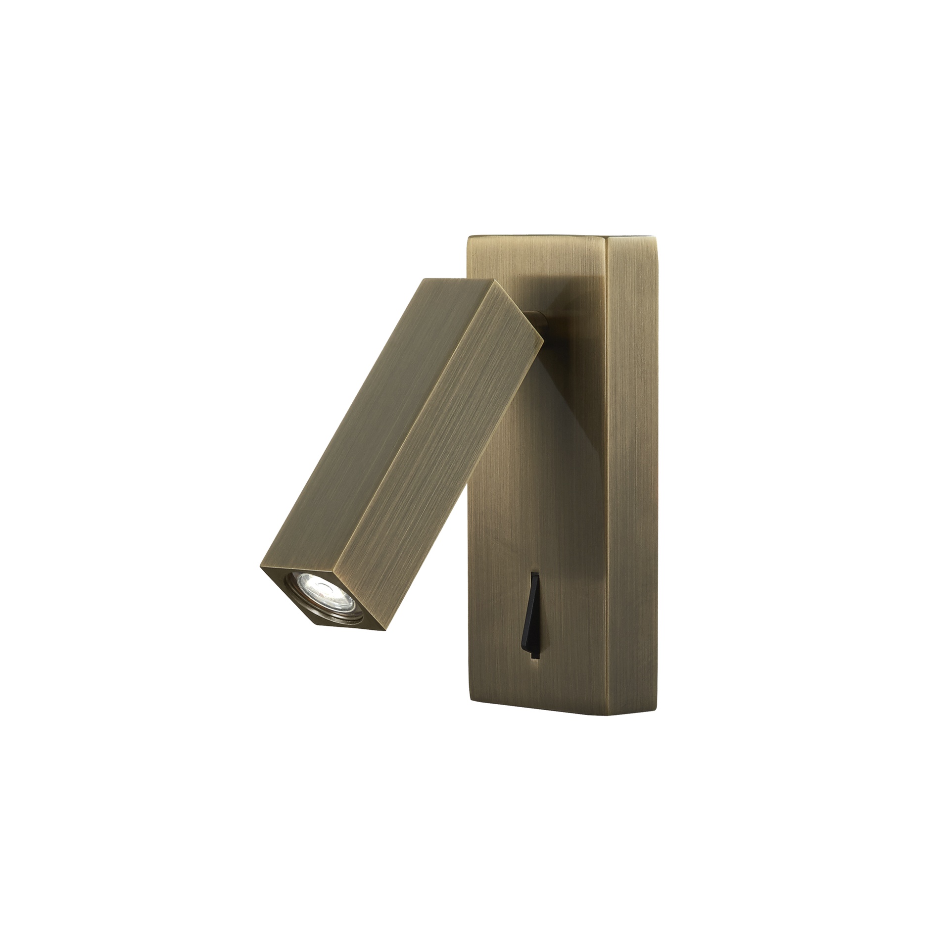 TARIFA * APPLIQUE CUOIO LETTORE LED 3W 3000K