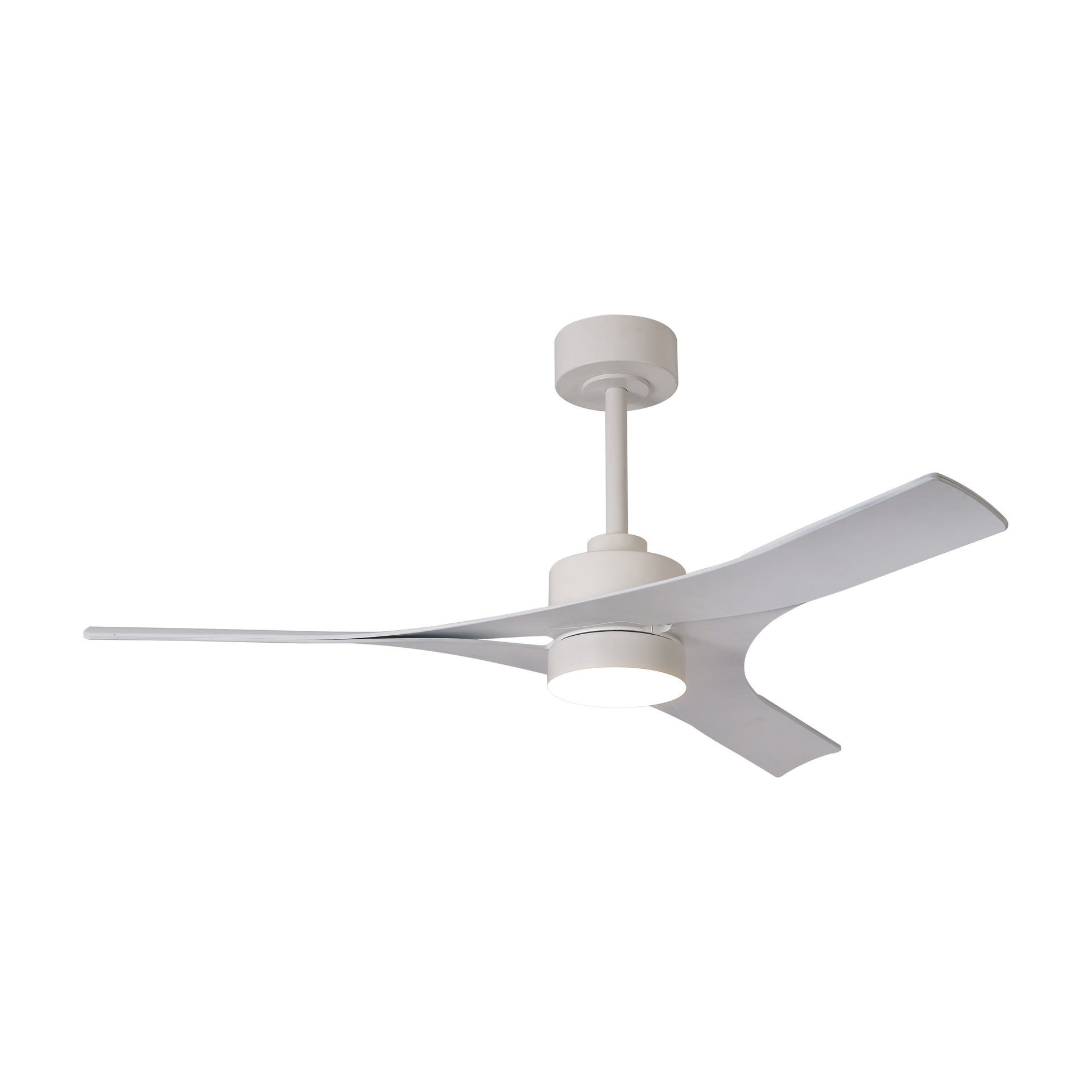 Thai · Ventilador de aspas con luz · Blanco