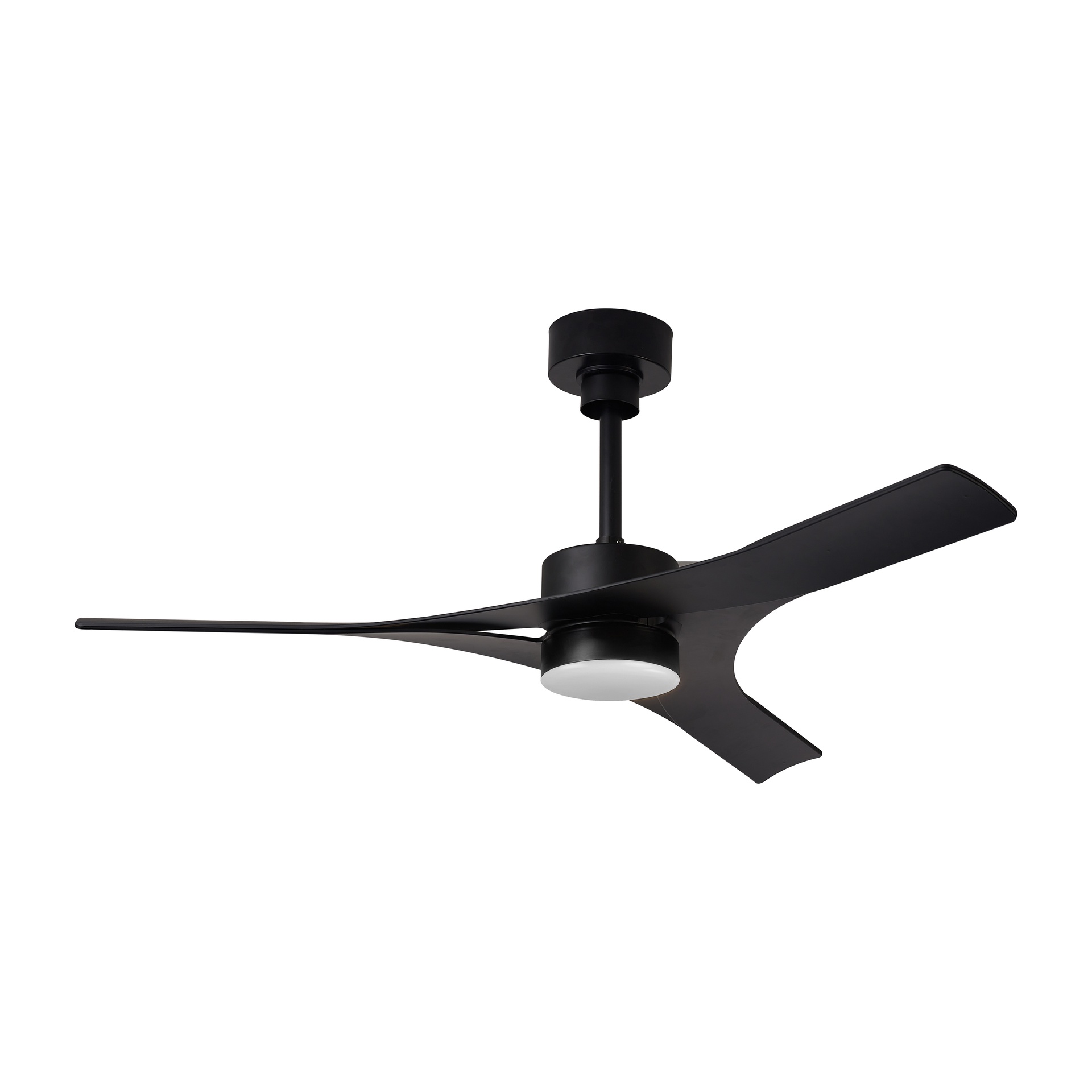 THAI * PLAFONIERA / VENTILATORE- NERO
