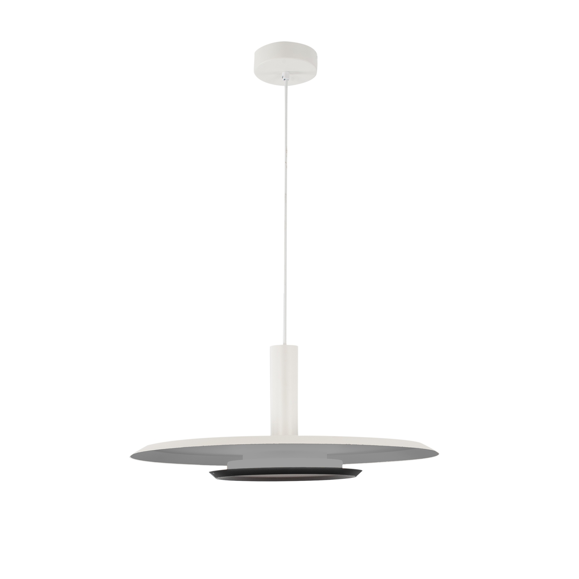 Tina · Luminaires de plafond · Blanc mat
