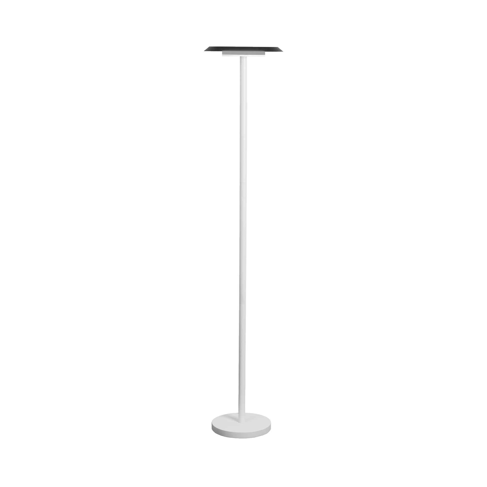 Tina · Lampadaires · Blanc mat