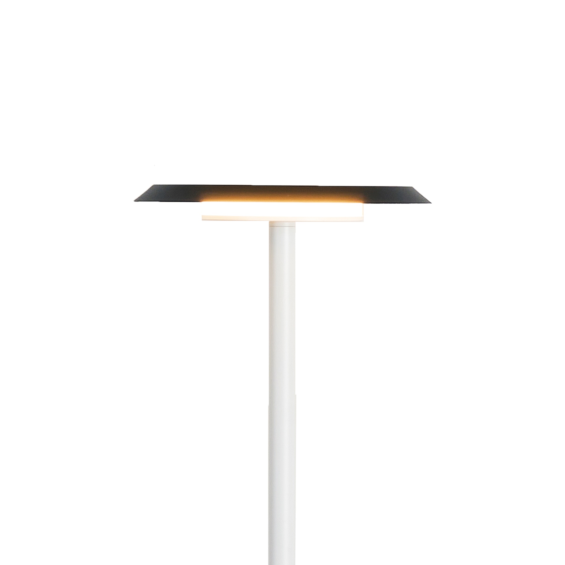 Tina · Lampadaires · Blanc mat