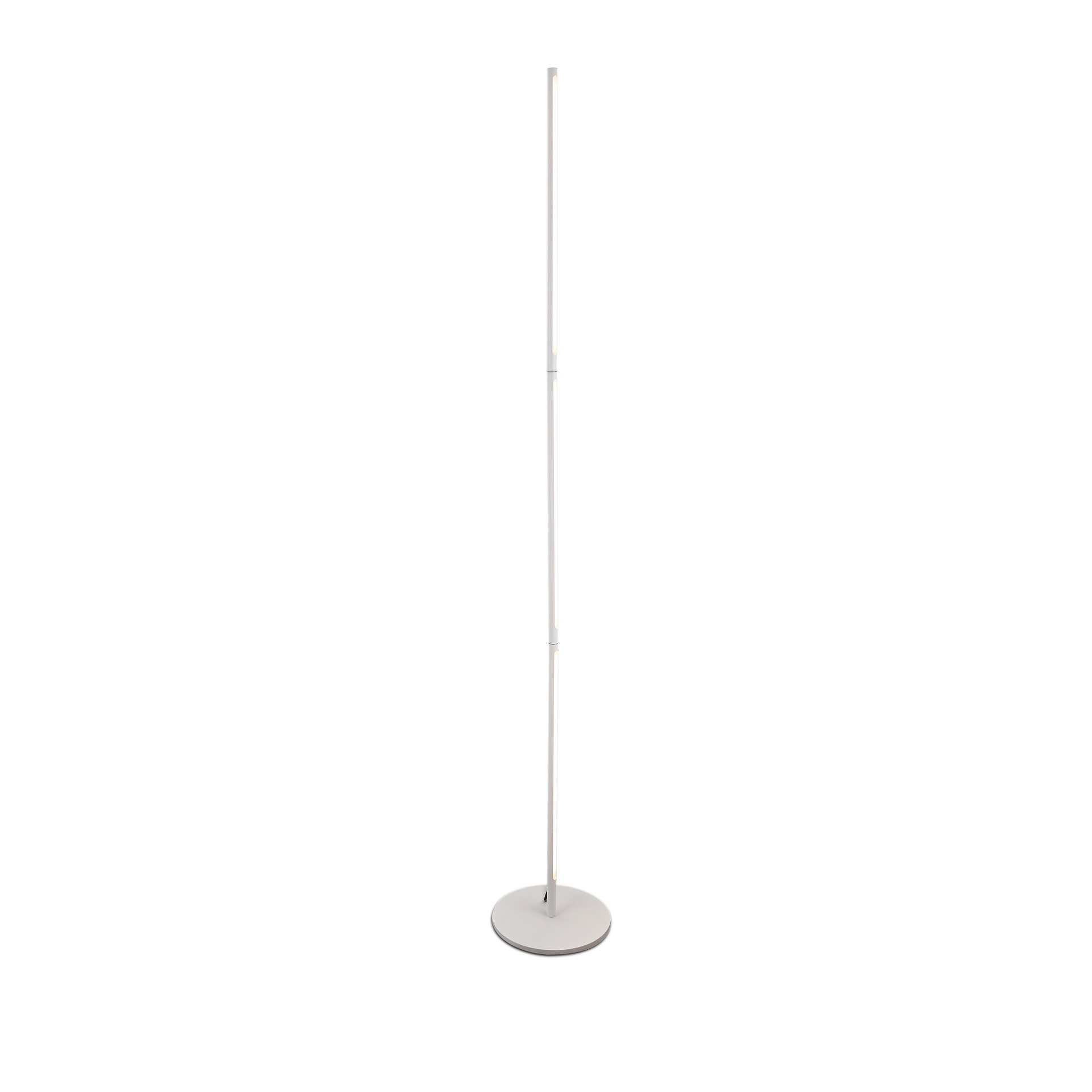 TORCH * LED FLOOR LAMP  25W WHITE