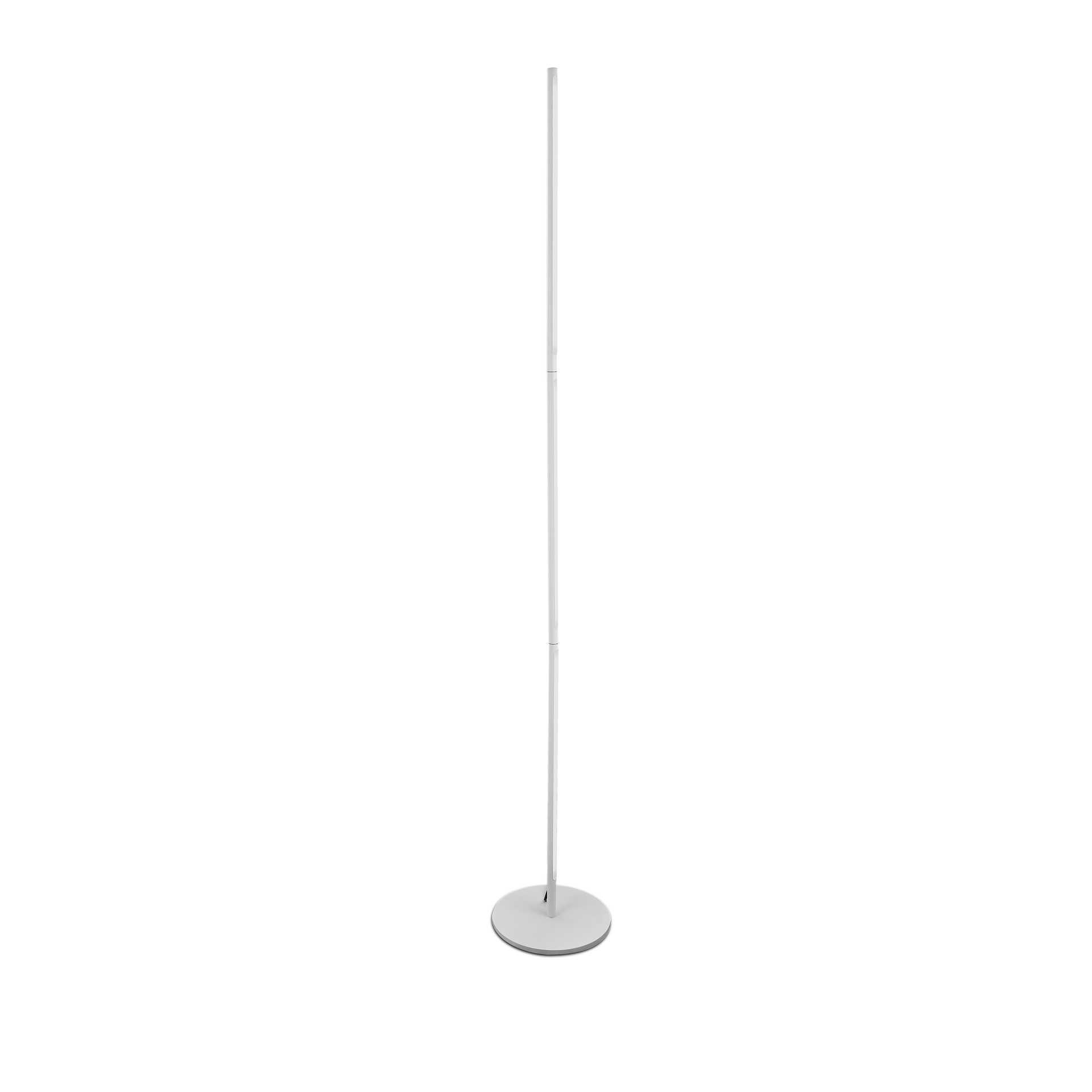 TORCH * LED FLOOR LAMP  25W WHITE