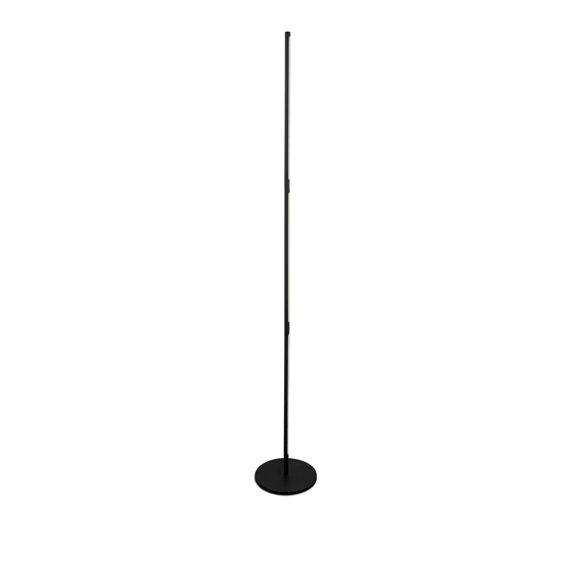 TORCH * LED FLOOR LAMP 25W BLACK