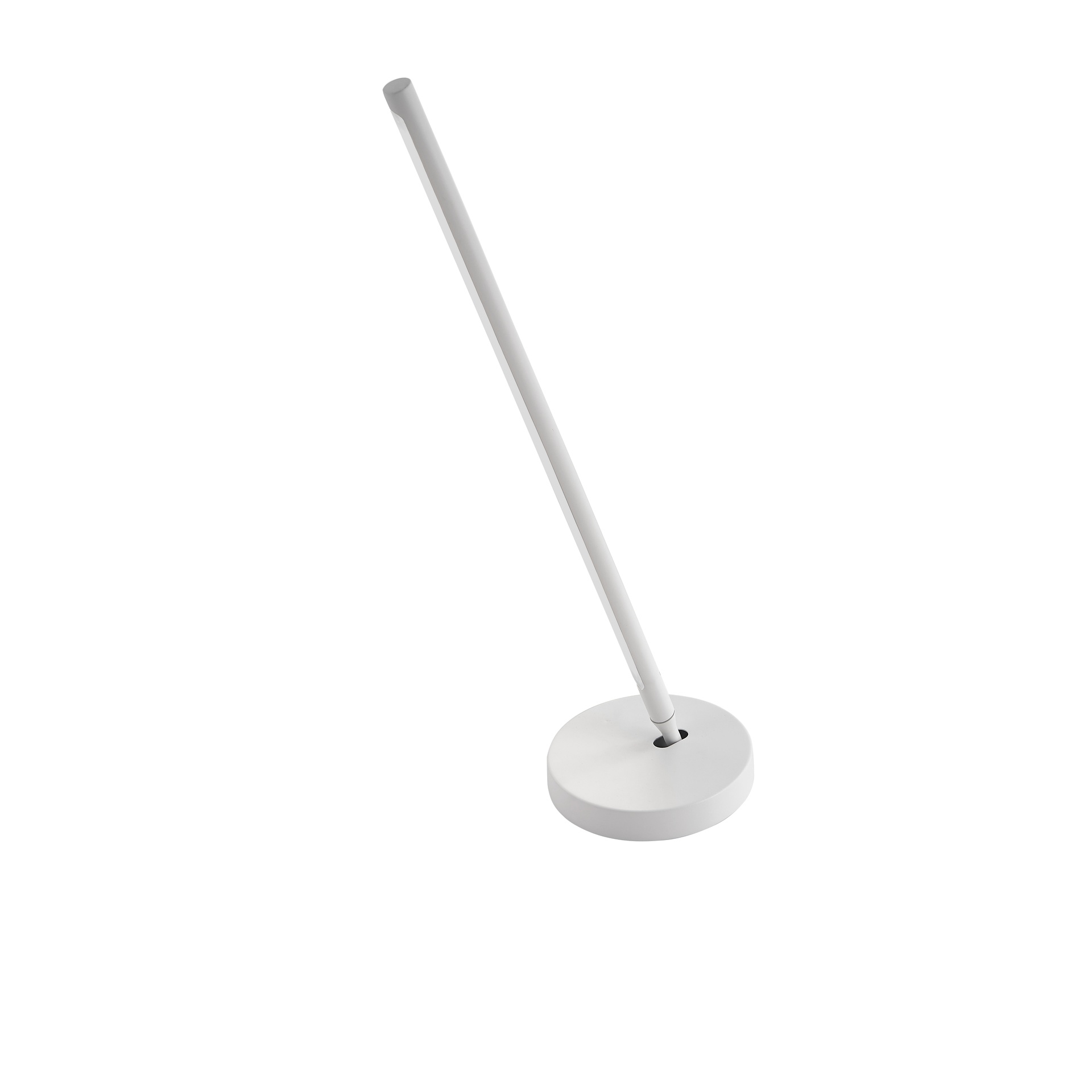 TORCH * LED TABLE LAMP  11W WHITE