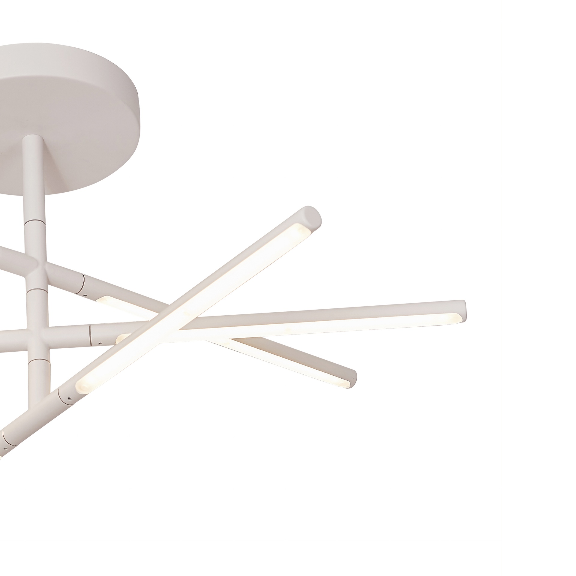***OFER/DES*** TORCH * PLAFÓN BLANCO LED 36W 3000K