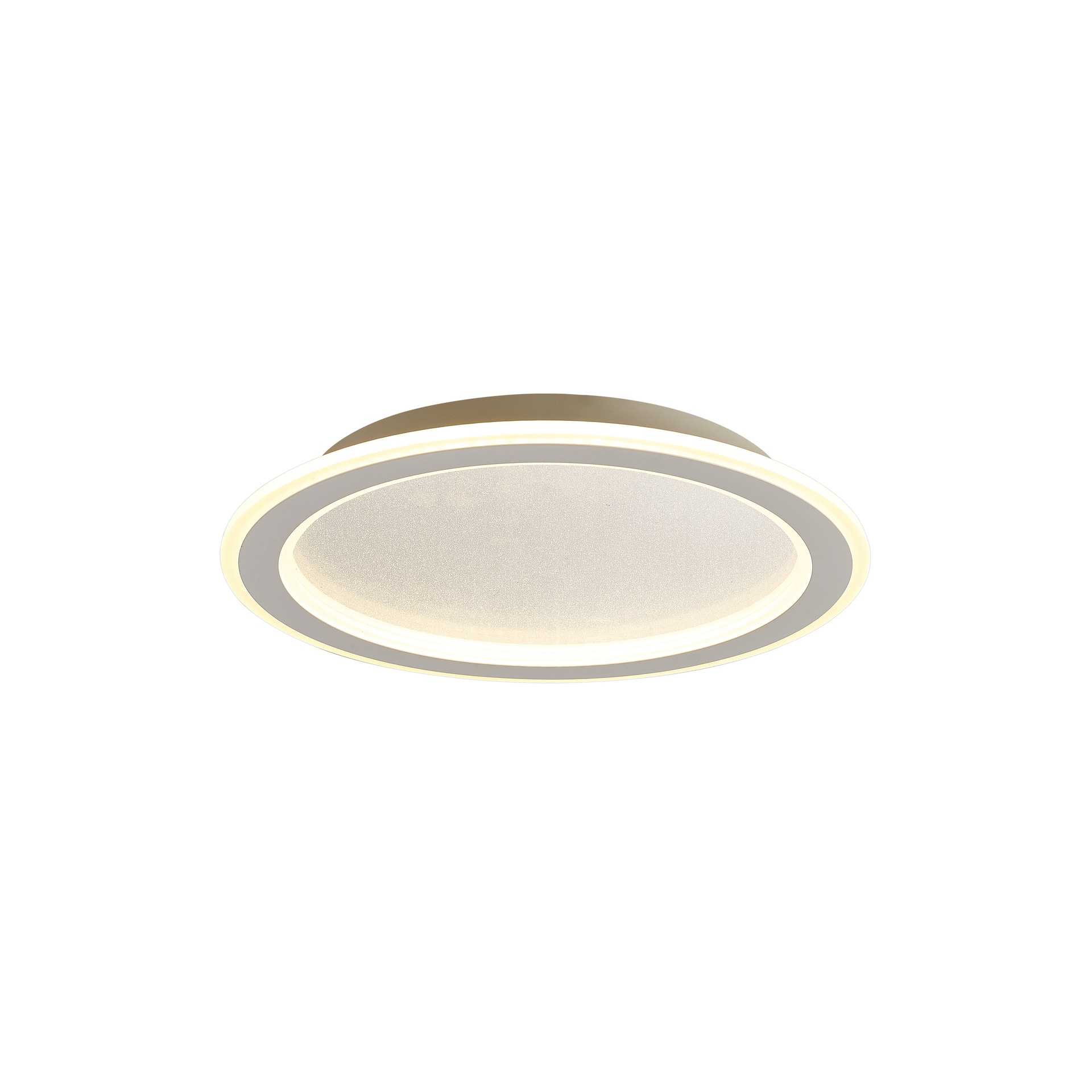***OFER/DES***  TULUM * LED CEILING 24W - DIMMABLE WITH REMOTE CONTROL - 3000-6000K