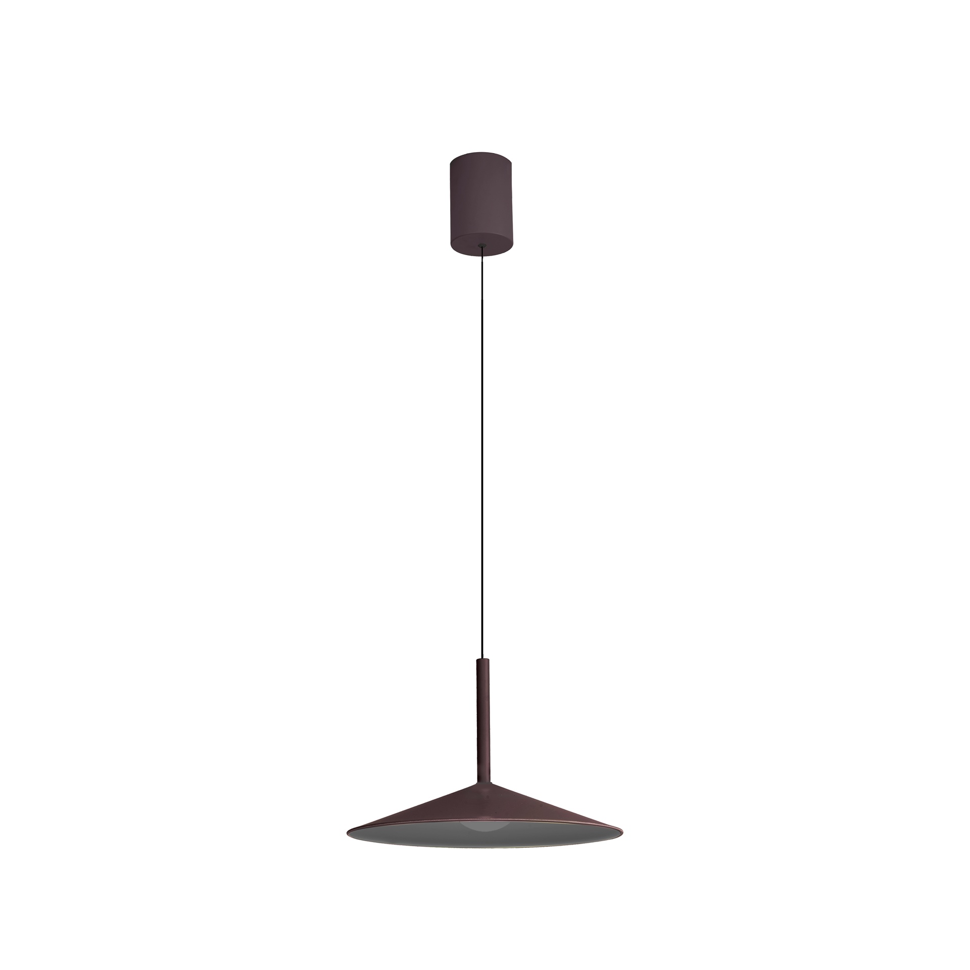 Calice · Lampade da soffitto · Marrone caffè