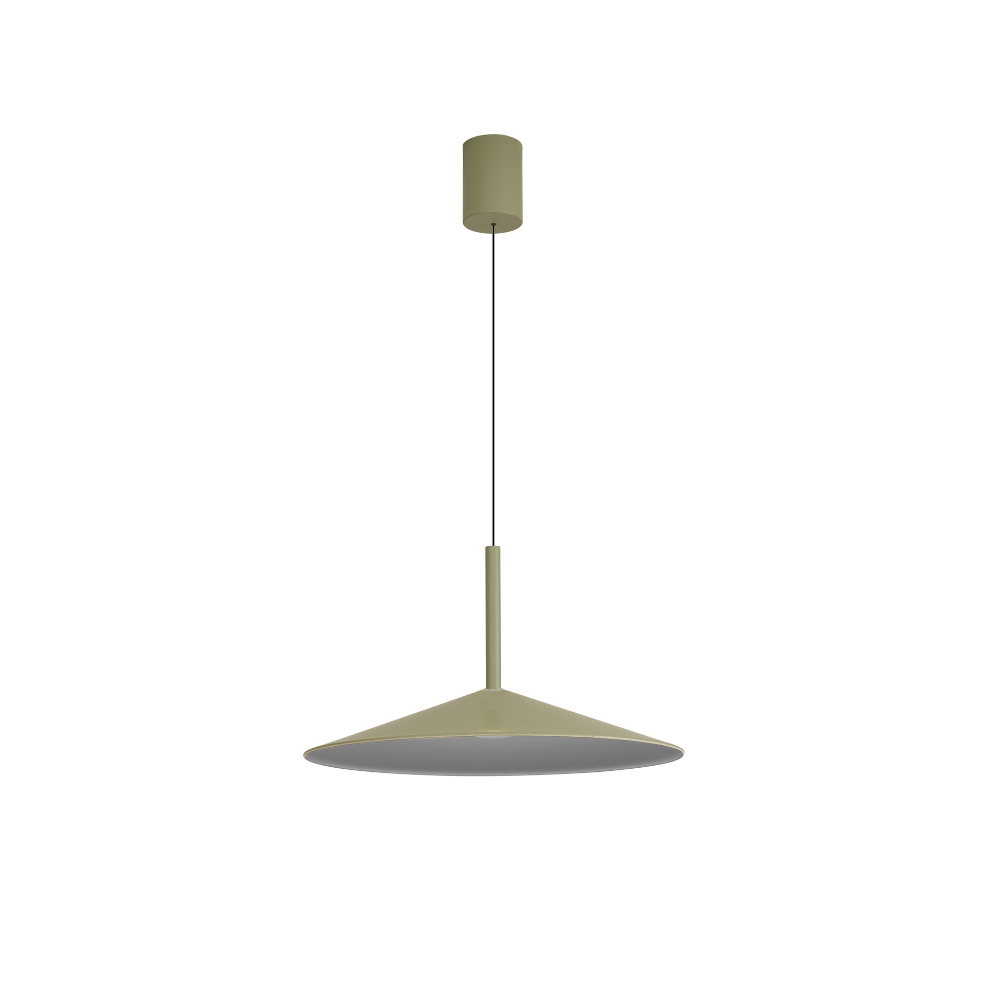 CALICE * COLGANTE GRANDE LED 1L - VERDE