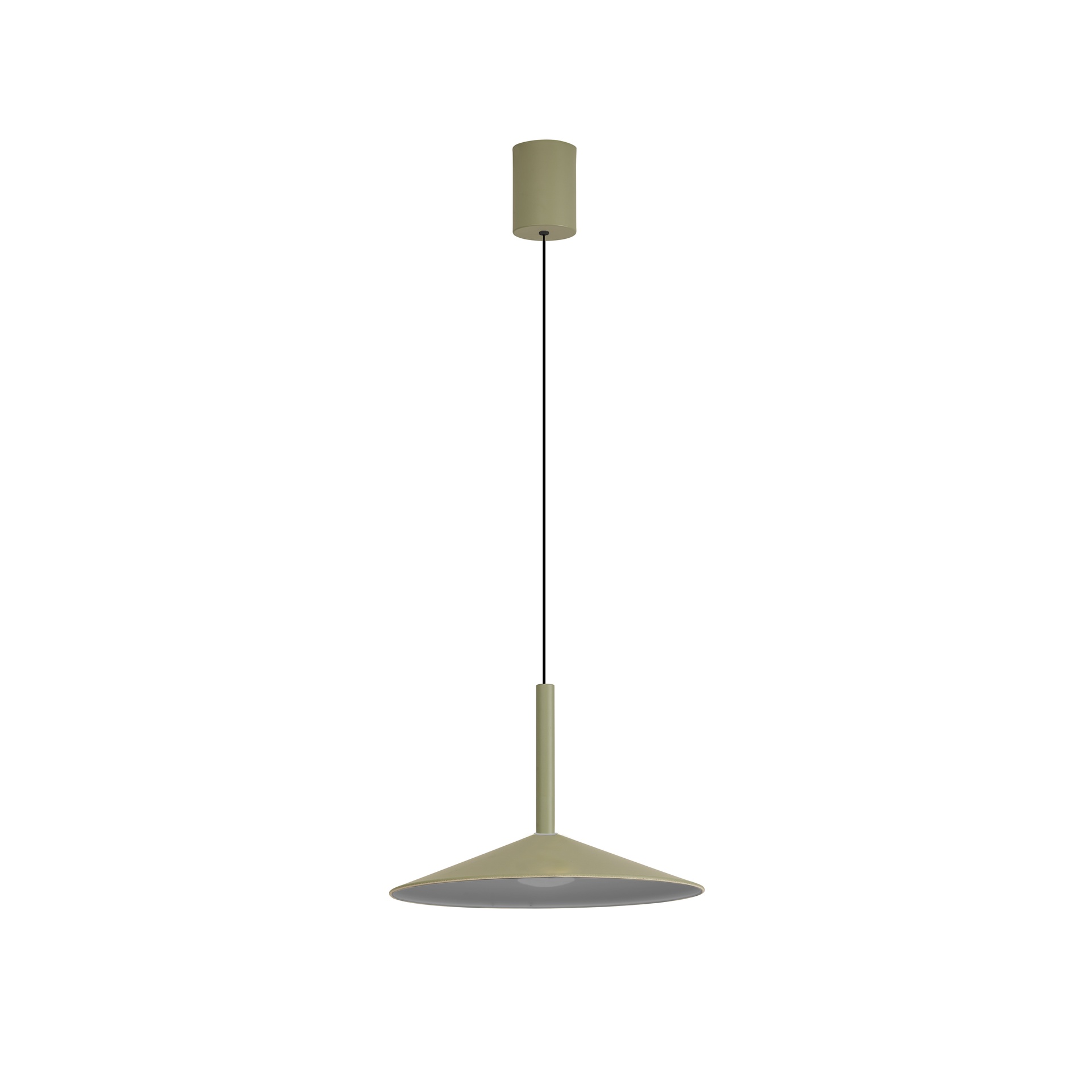 CALICE * SOSPESO PICCOLO LED 1L - VERDE