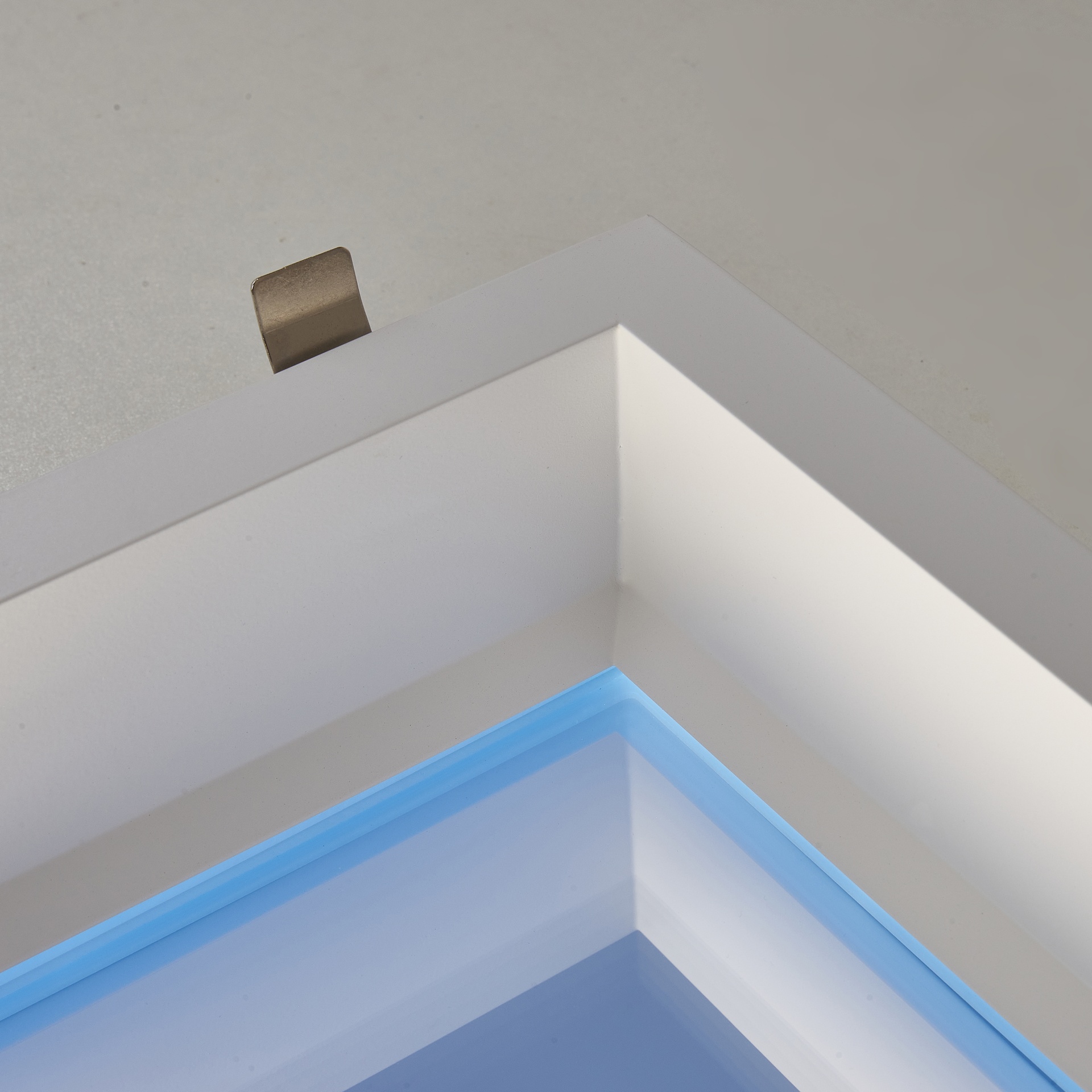 BLUE SKY * RECCESSED LED CEILING 30 x 30