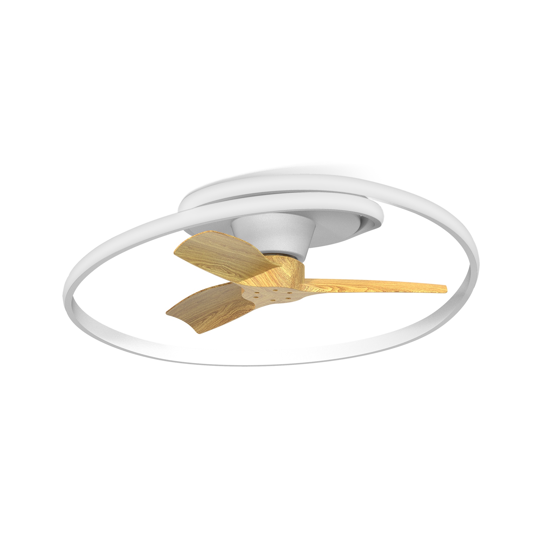 OCEAN * CEILING / FAN - WOOD
