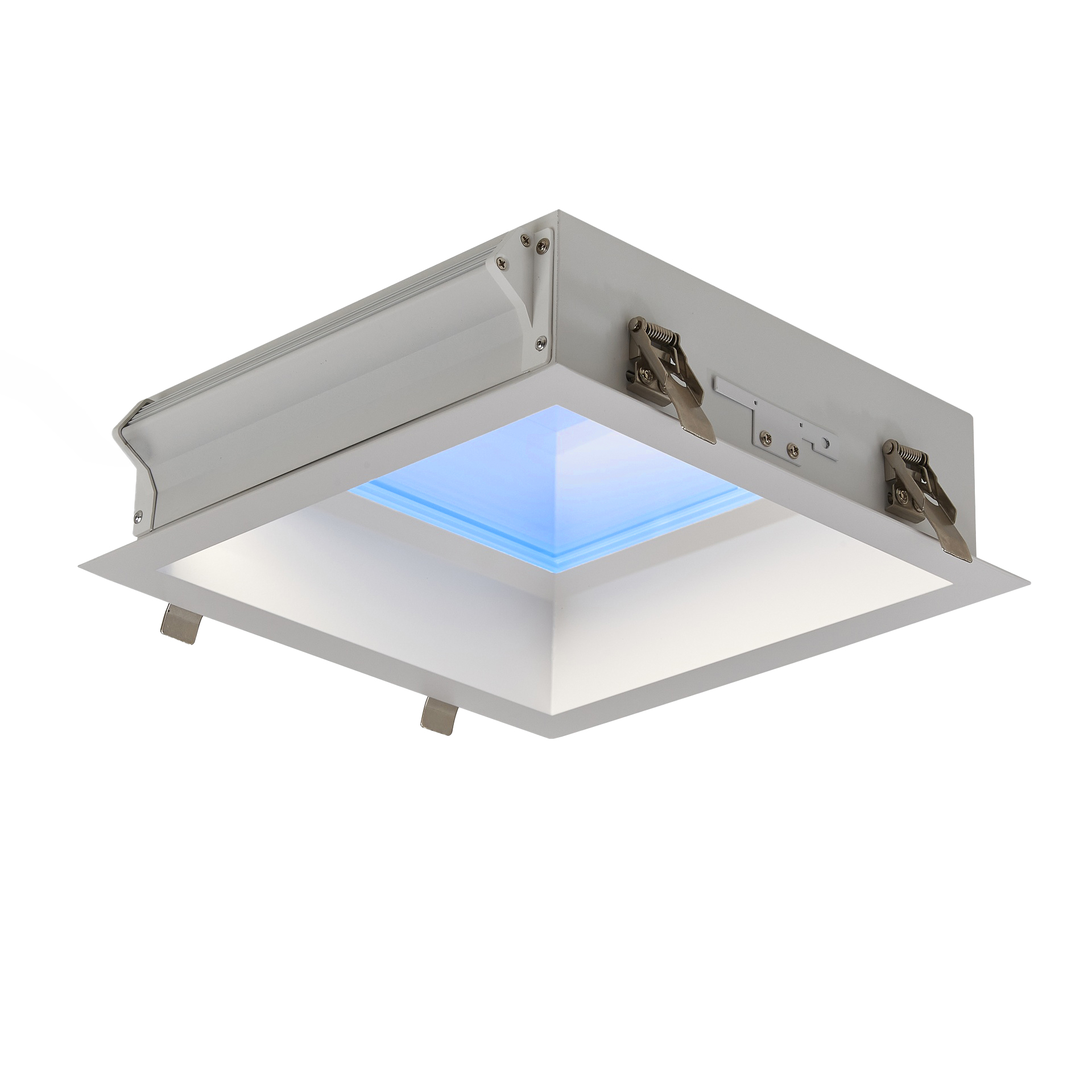 BLUE SKY * RECCESSED LED CEILING 30 x 30