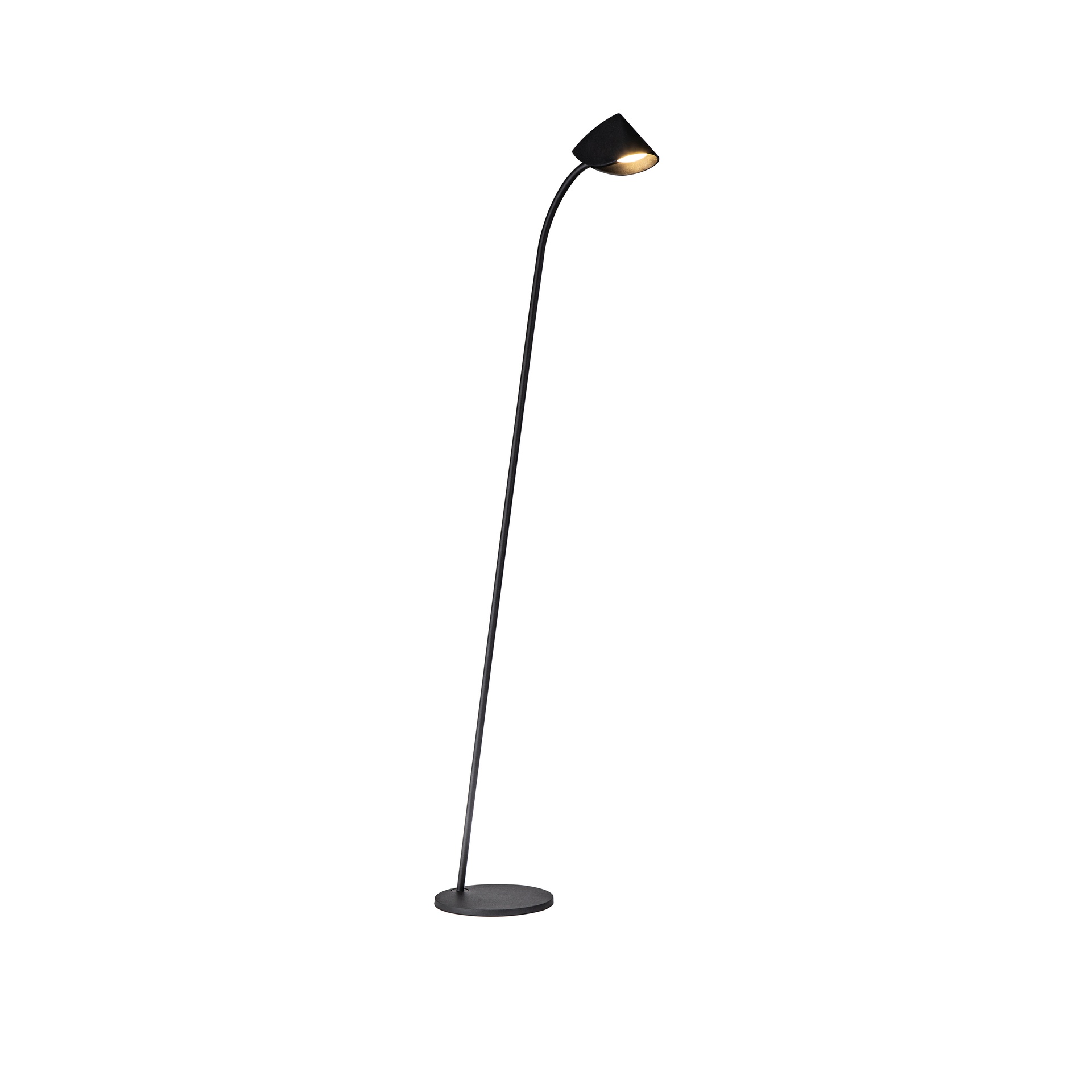 CAPUCCINA * LAMPADAIRE DE SALON LED 8.5W