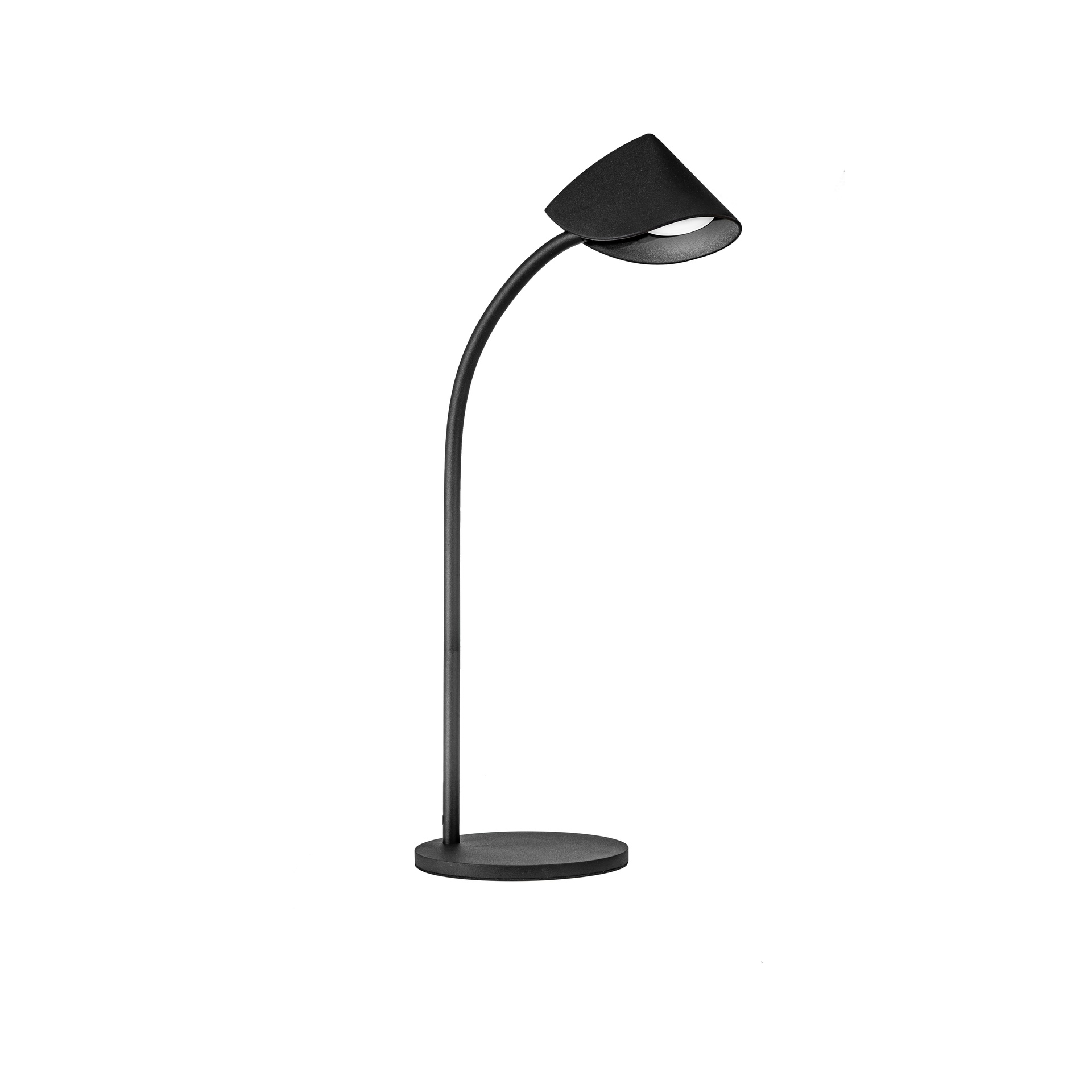 CAPUCCINA * LAMPE DE TABLE HAUTE LED 8.5W