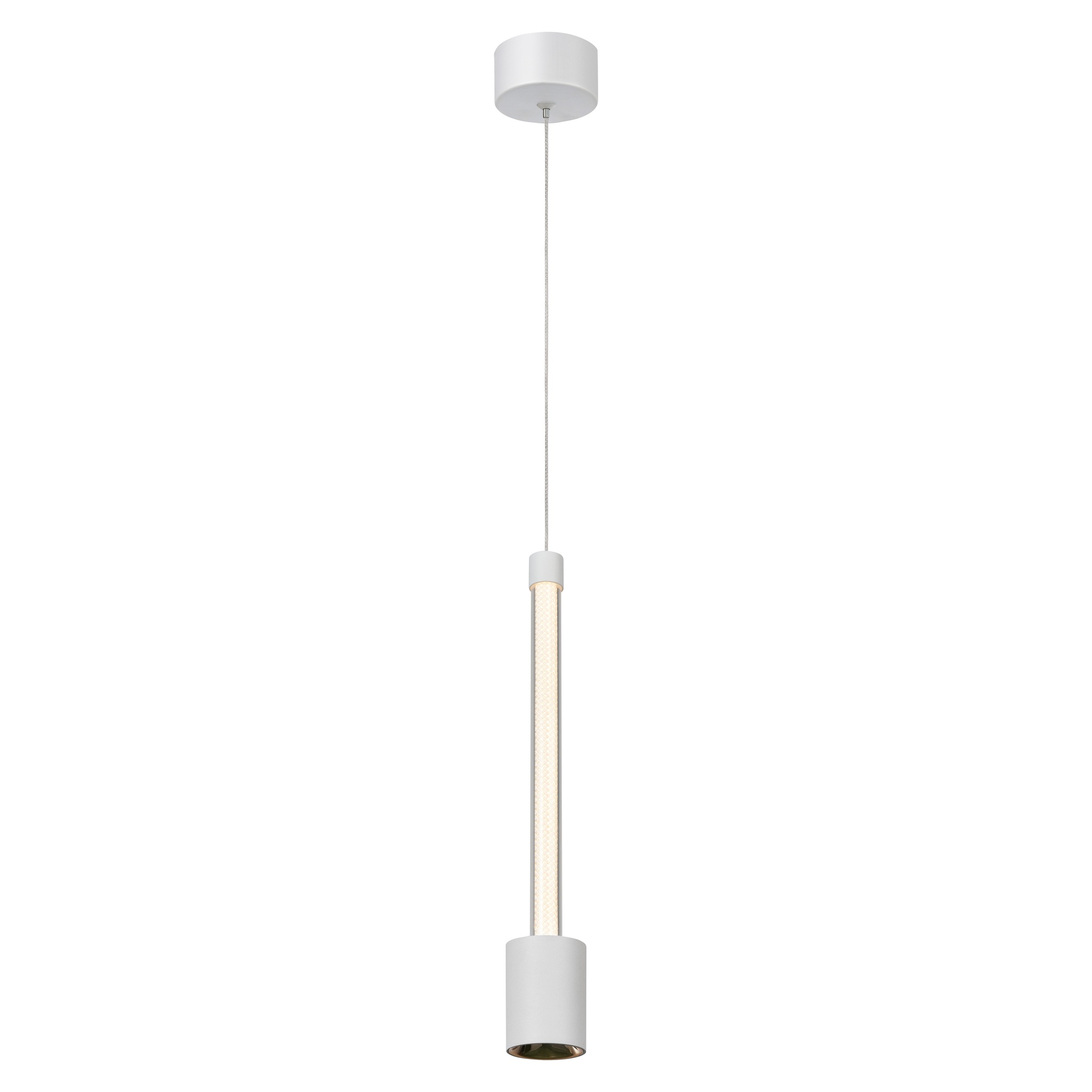 FUGAZ * SOSPESO 1L - BIANCO Sabbia + ORO ROSA