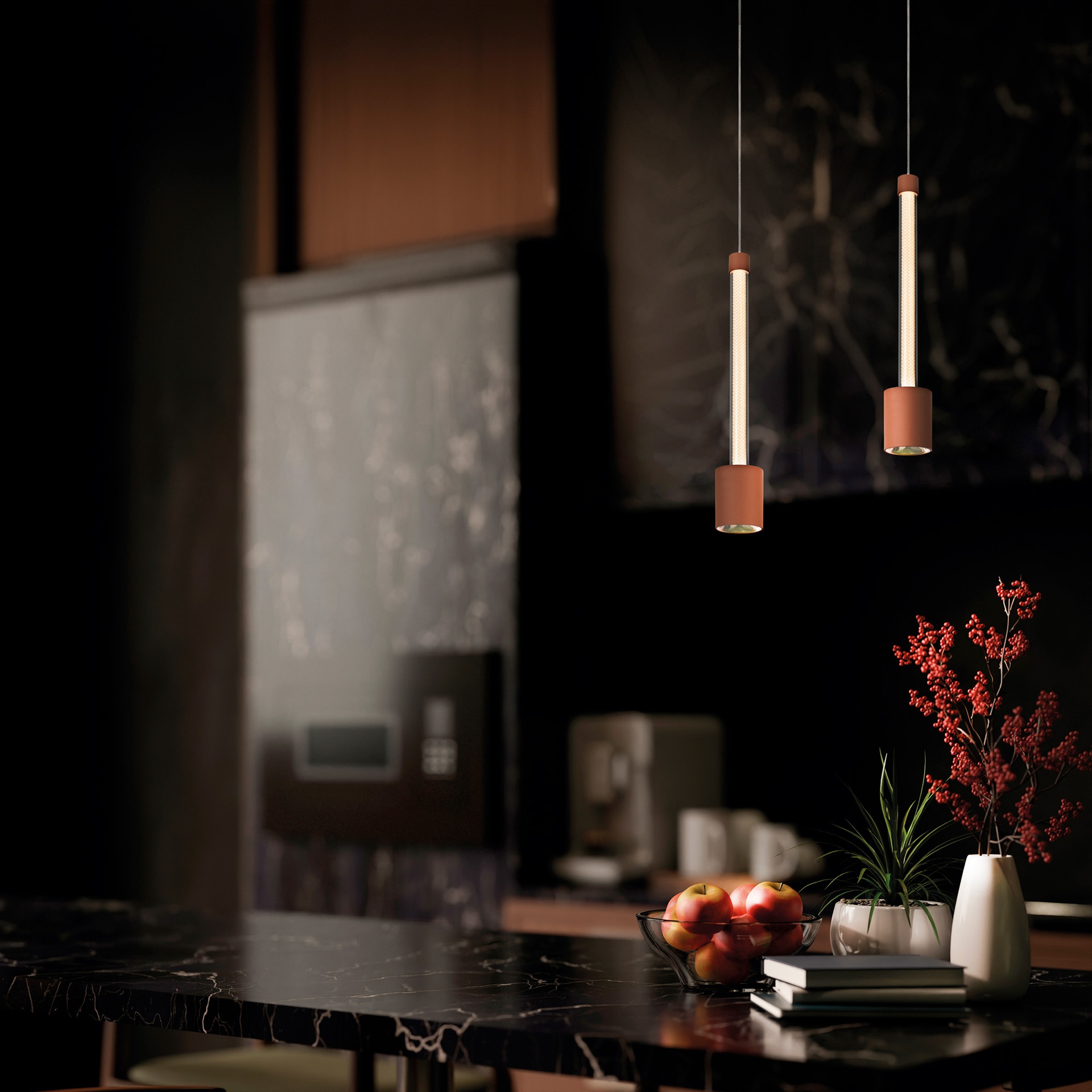 Fugaz · Luminarias de techo · Black