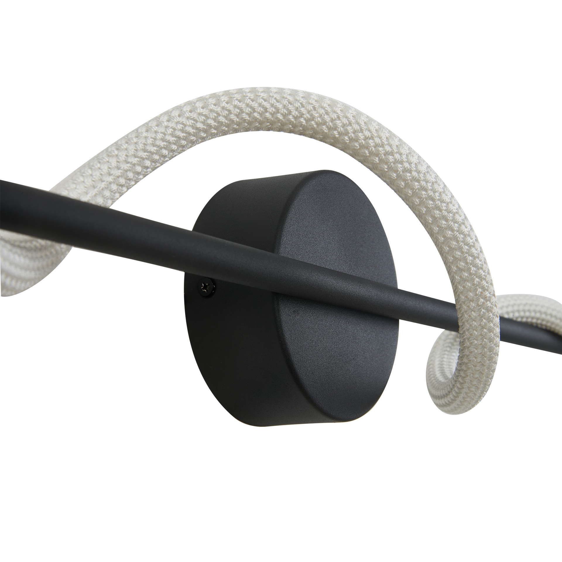 FUGAZ * Applique LED - Nero