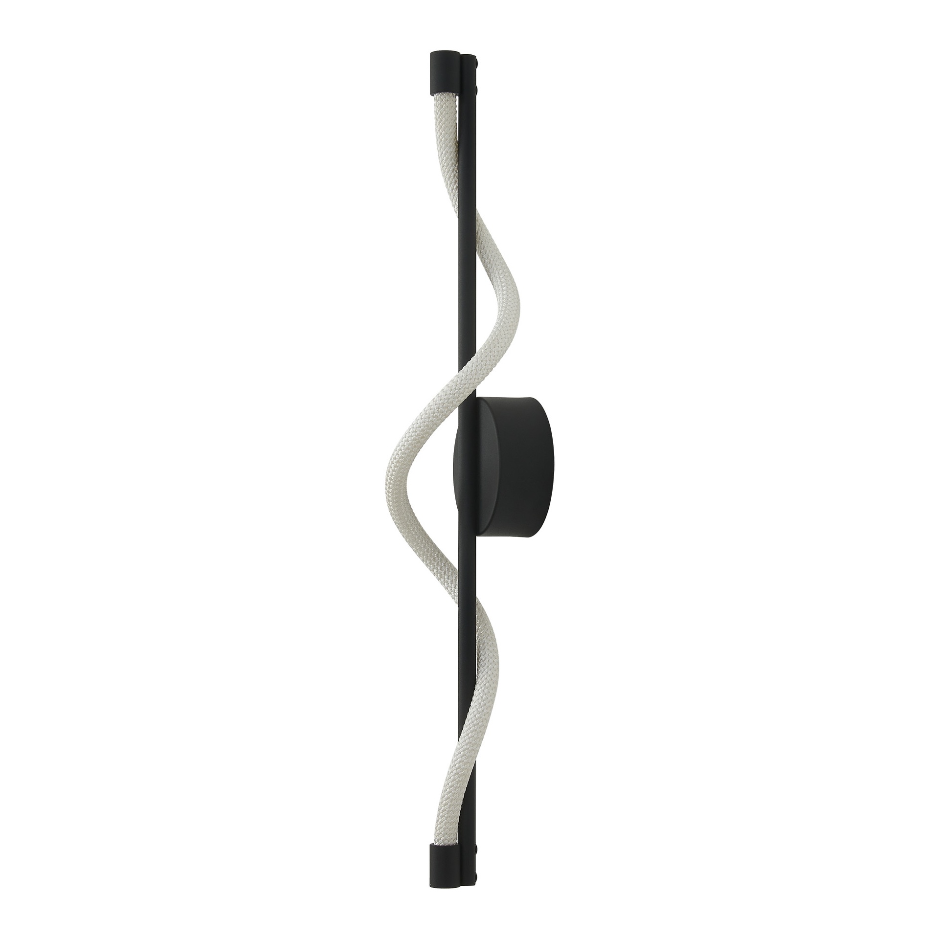 FUGAZ * Applique LED - Nero