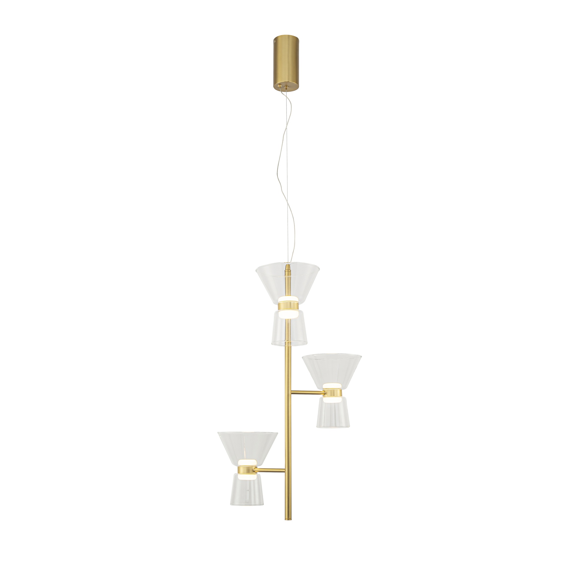 NEW YORK * LED Pendant LED 3000K  18W