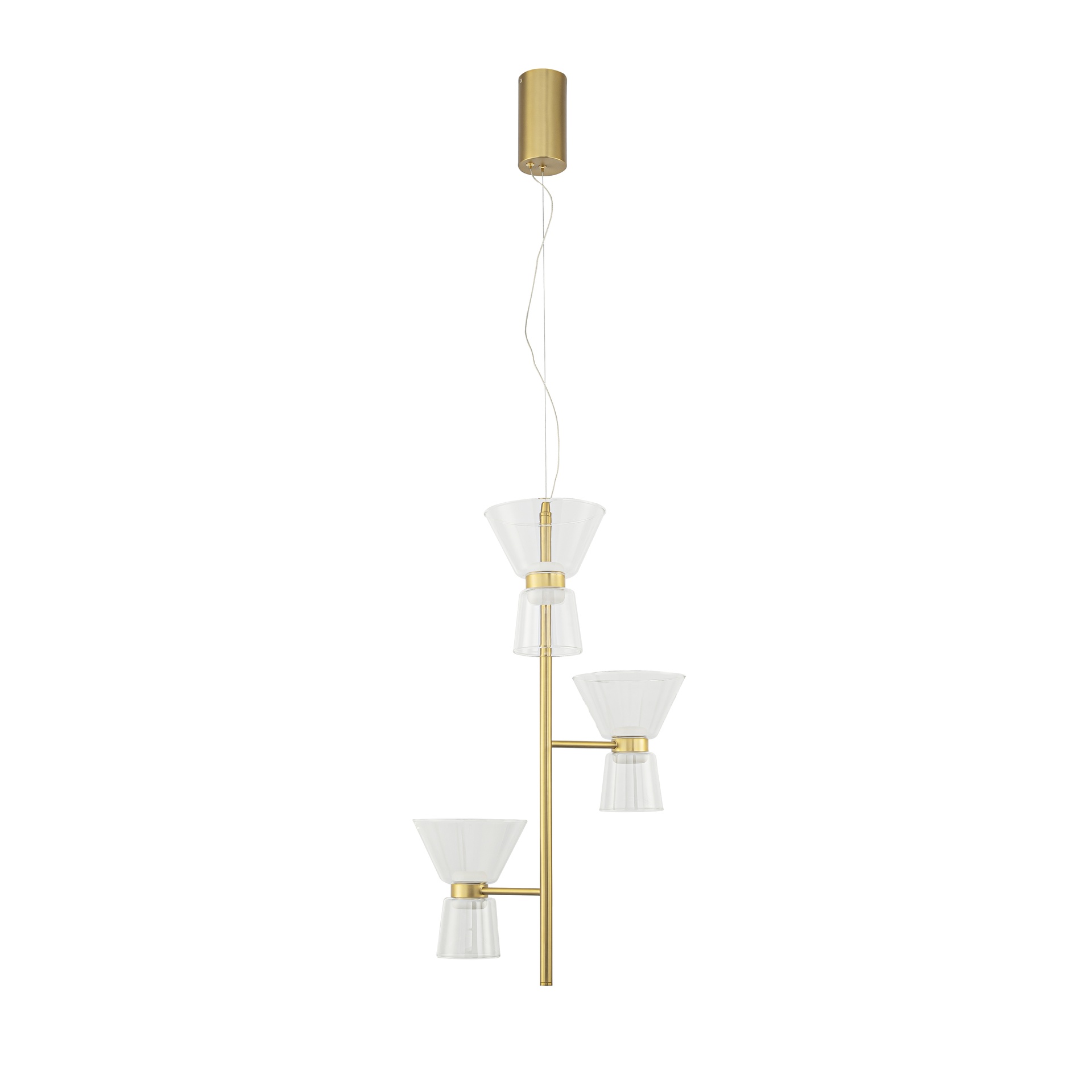 NEW YORK * LED Pendant LED 3000K  18W