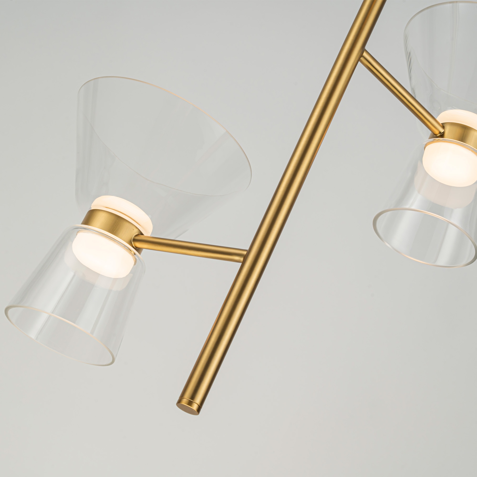 NEW YORK * LED Pendant LED 3000K  18W
