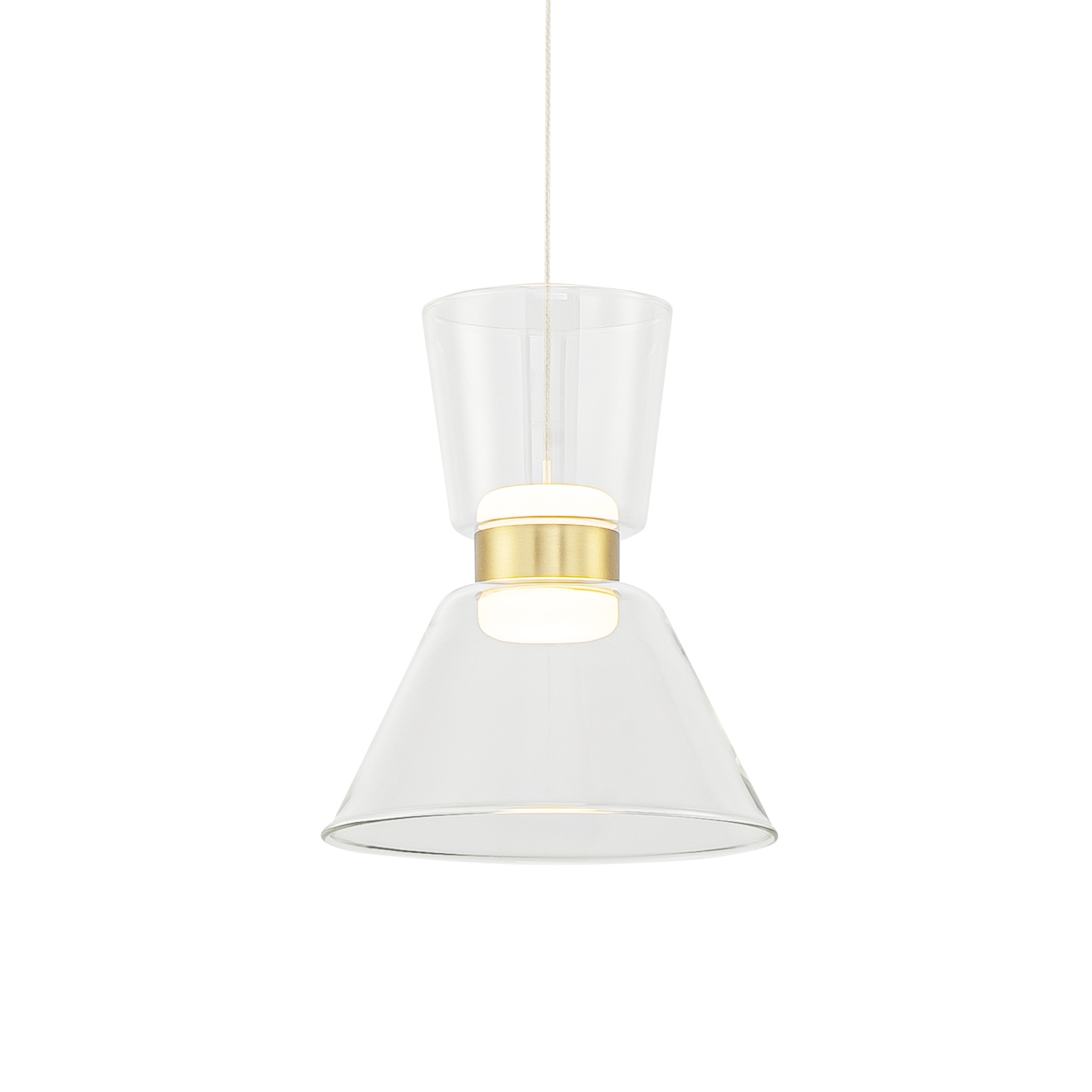 NEW YORK * LED Pendant LED 3000K  6W
