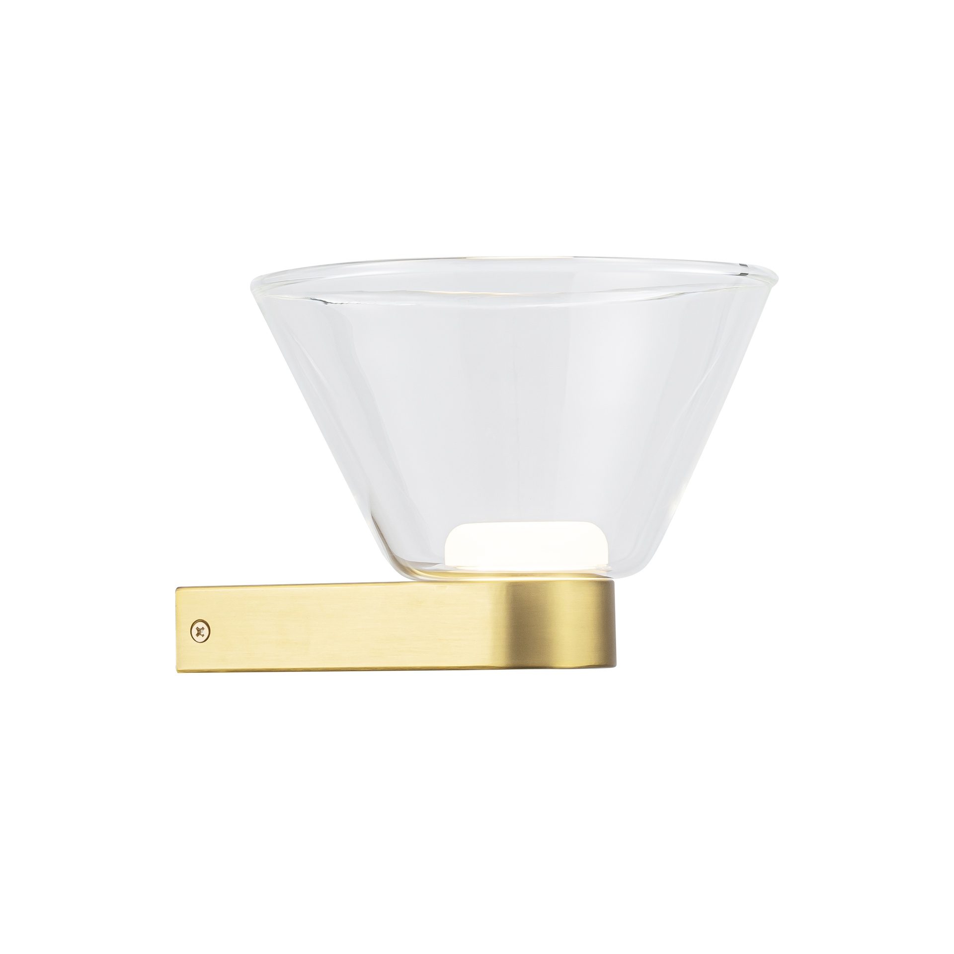 New York · Luminaires muraux · Or