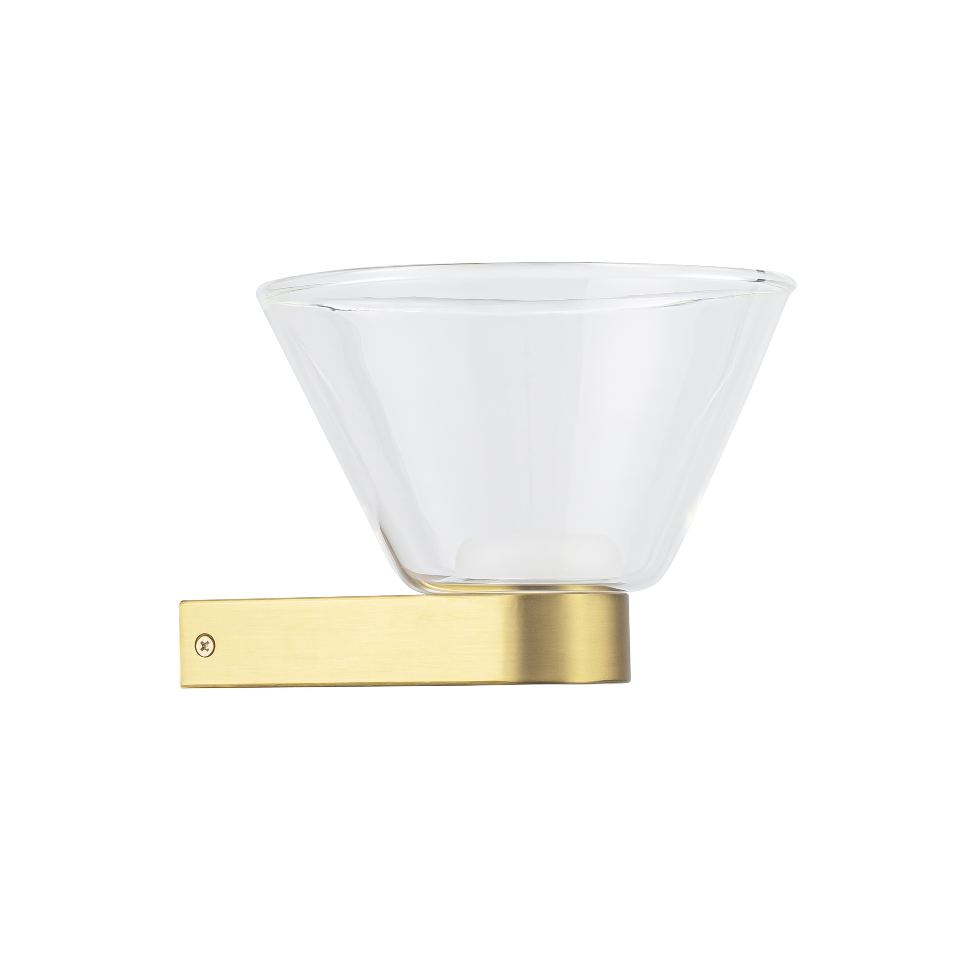 New York · Luminaires muraux · Or