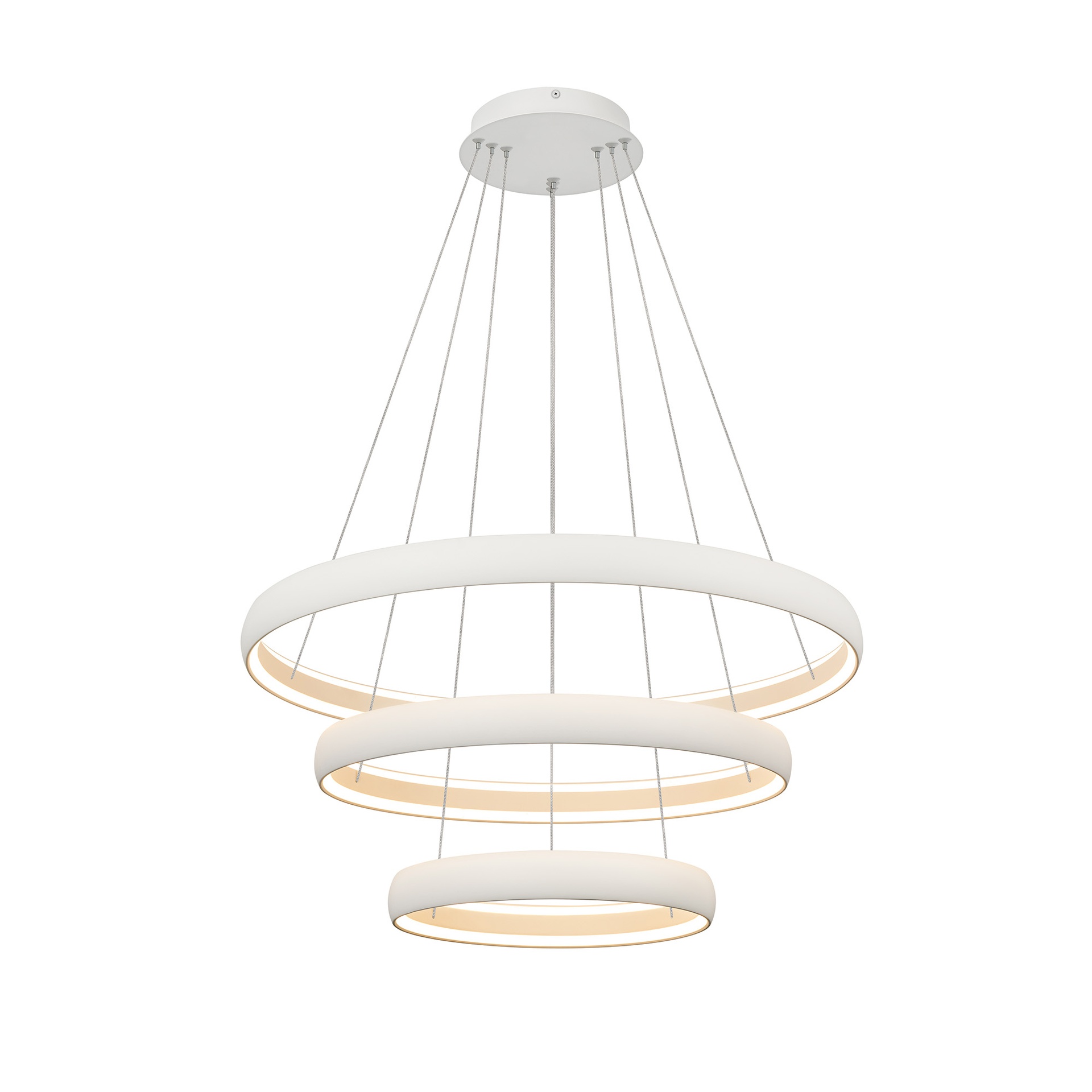 FLATS * LED Lamp LED 122W - 3000K - Large - TRIAC