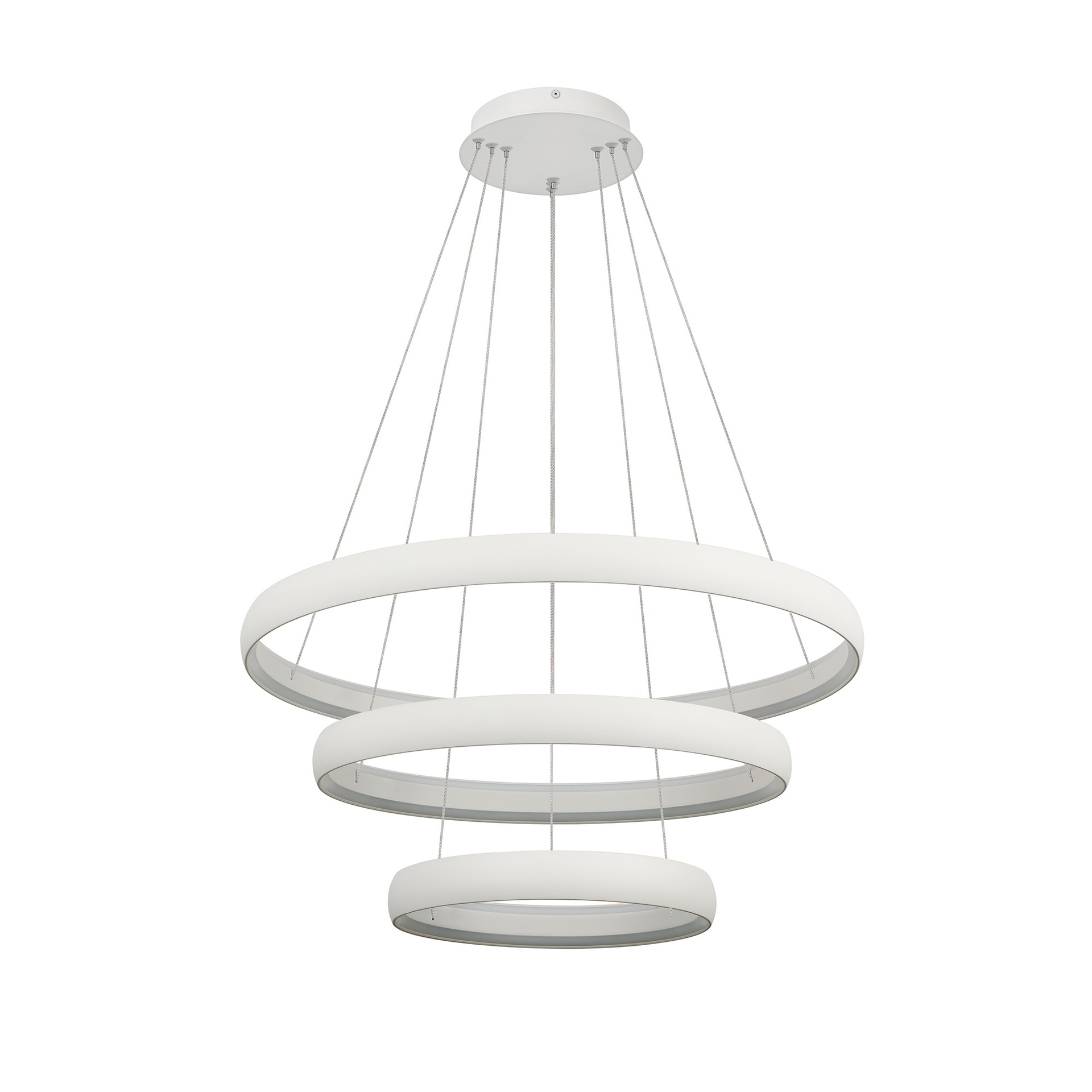 FLATS * LED Lamp LED 122W - 3000K - Large - TRIAC