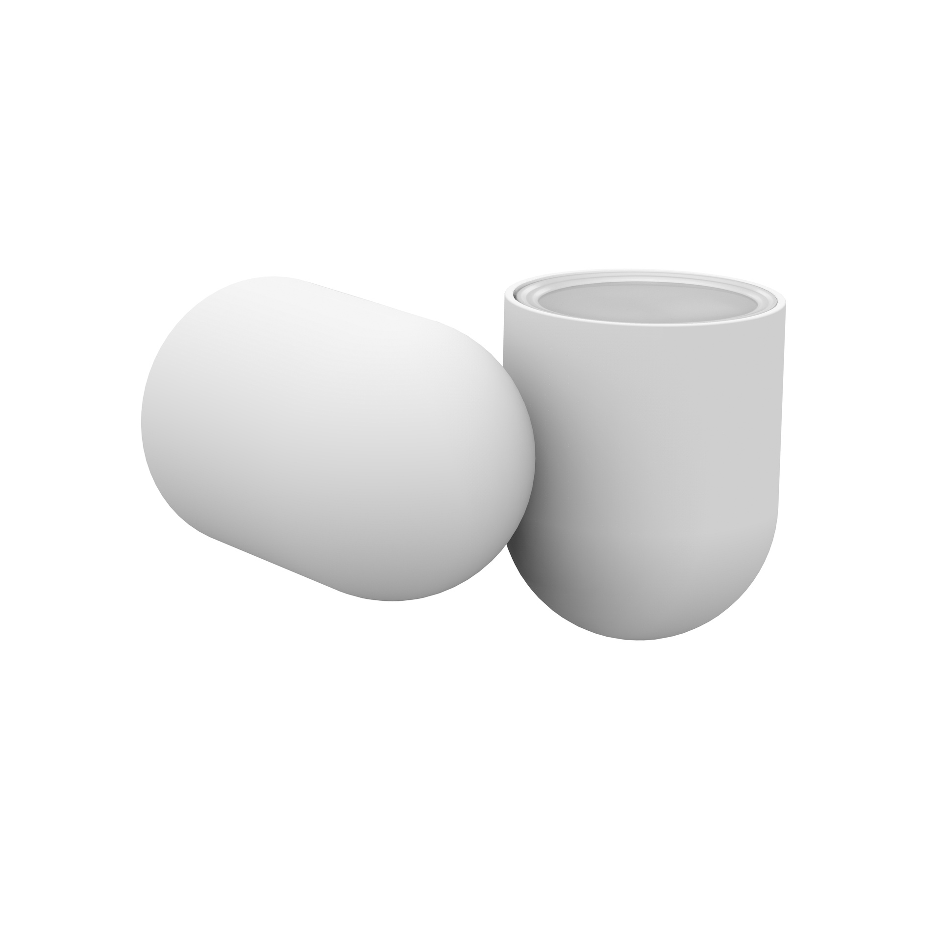 Ios · Luminaires muraux · Blanc