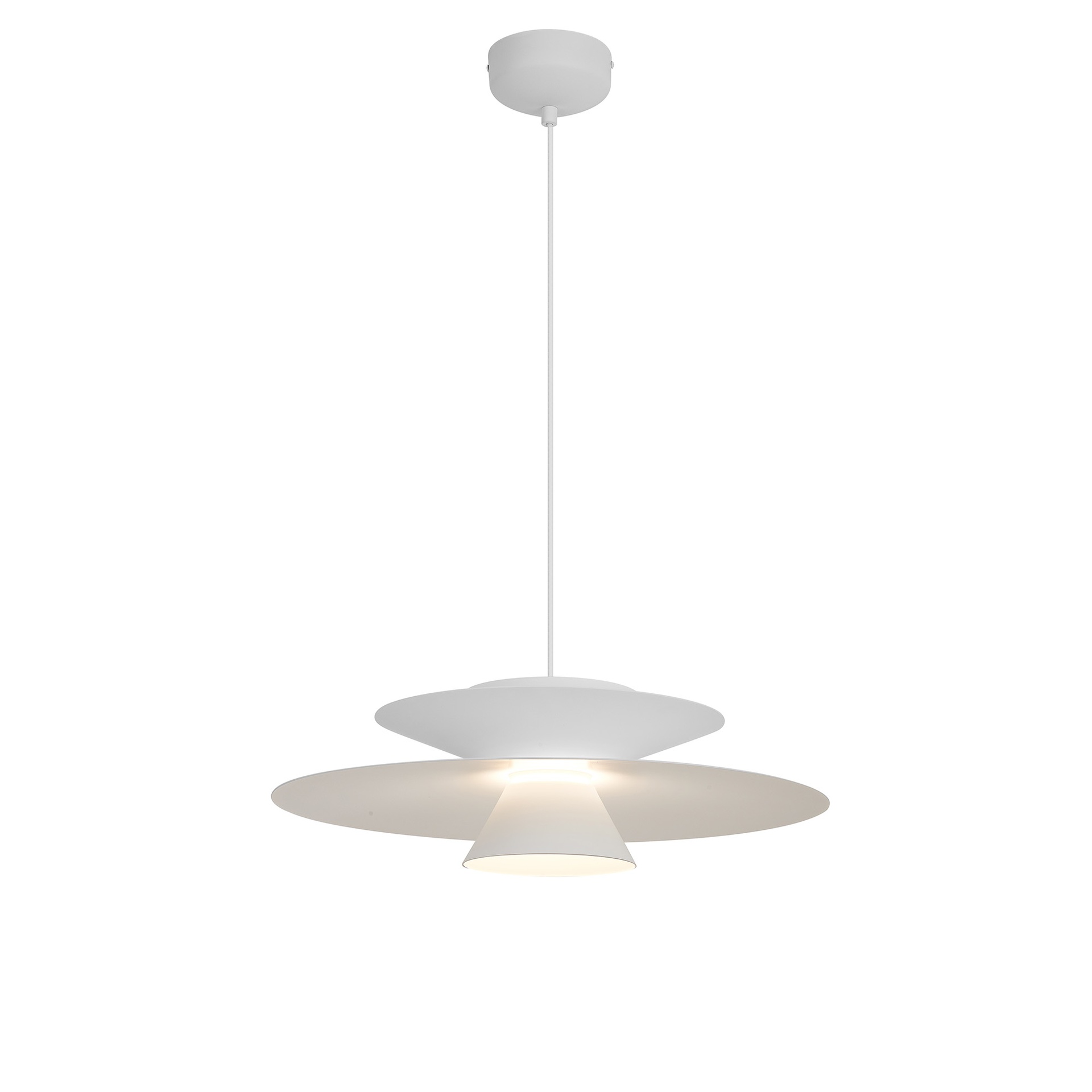 ESTRELLA * Lampada a sospensione LED - 12W - Bianco Dimmerabile TRIAC