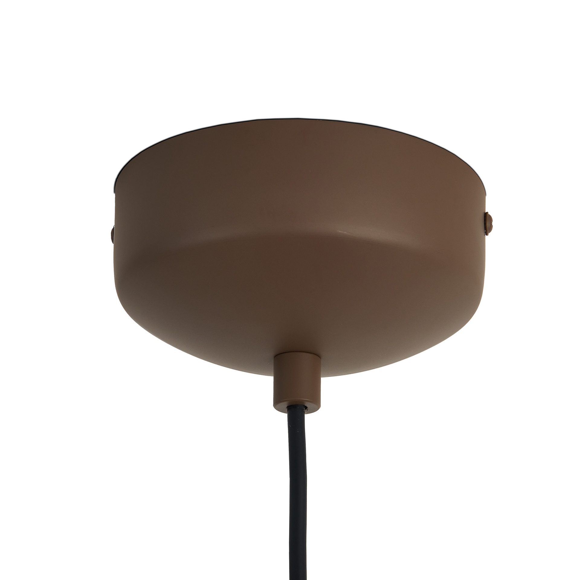 ESTRELLA * Lampada a sospensione LED - 12W - Caffè scuro Dimmerabile TRIAC