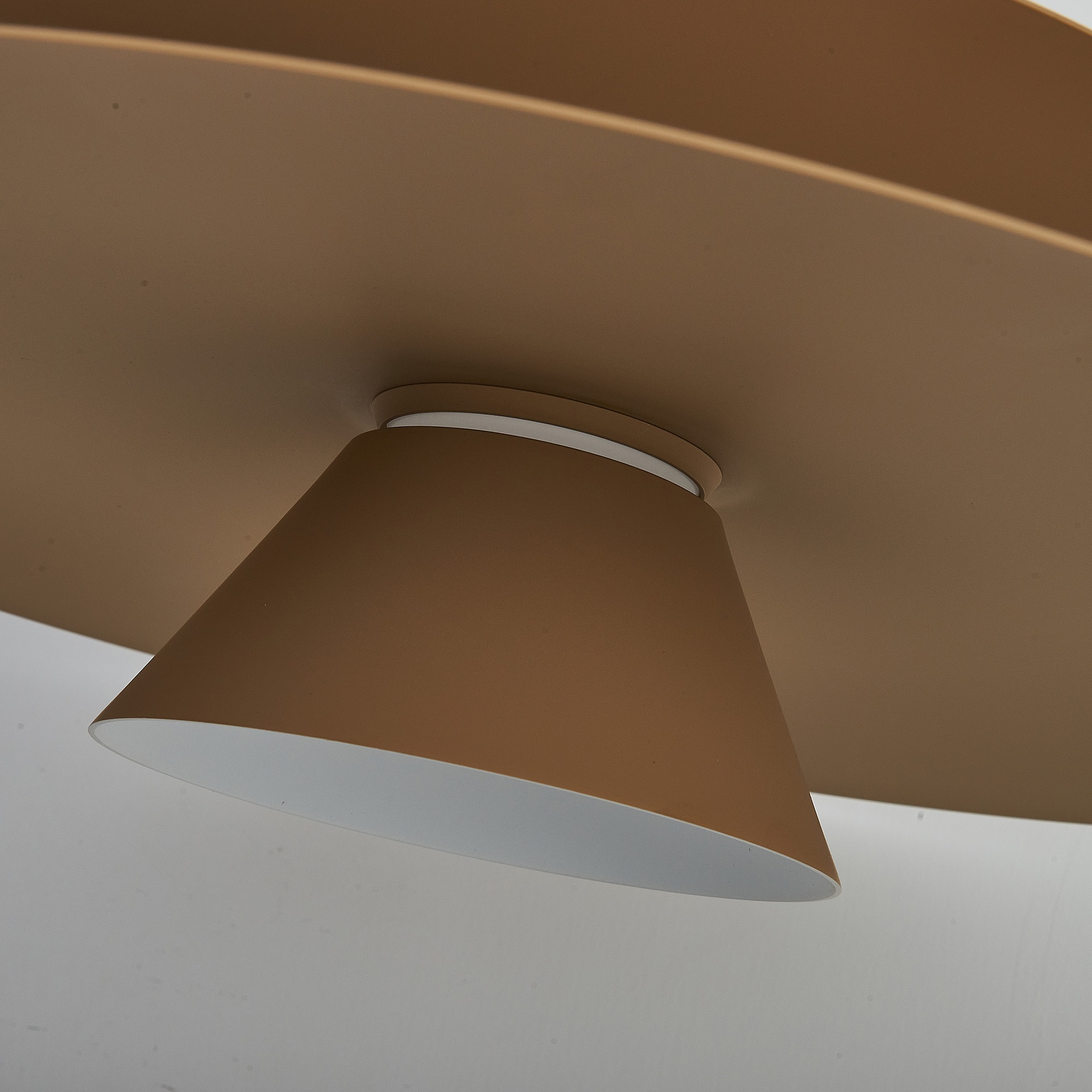 Estrella · Lampade da soffitto · Cachi opaco