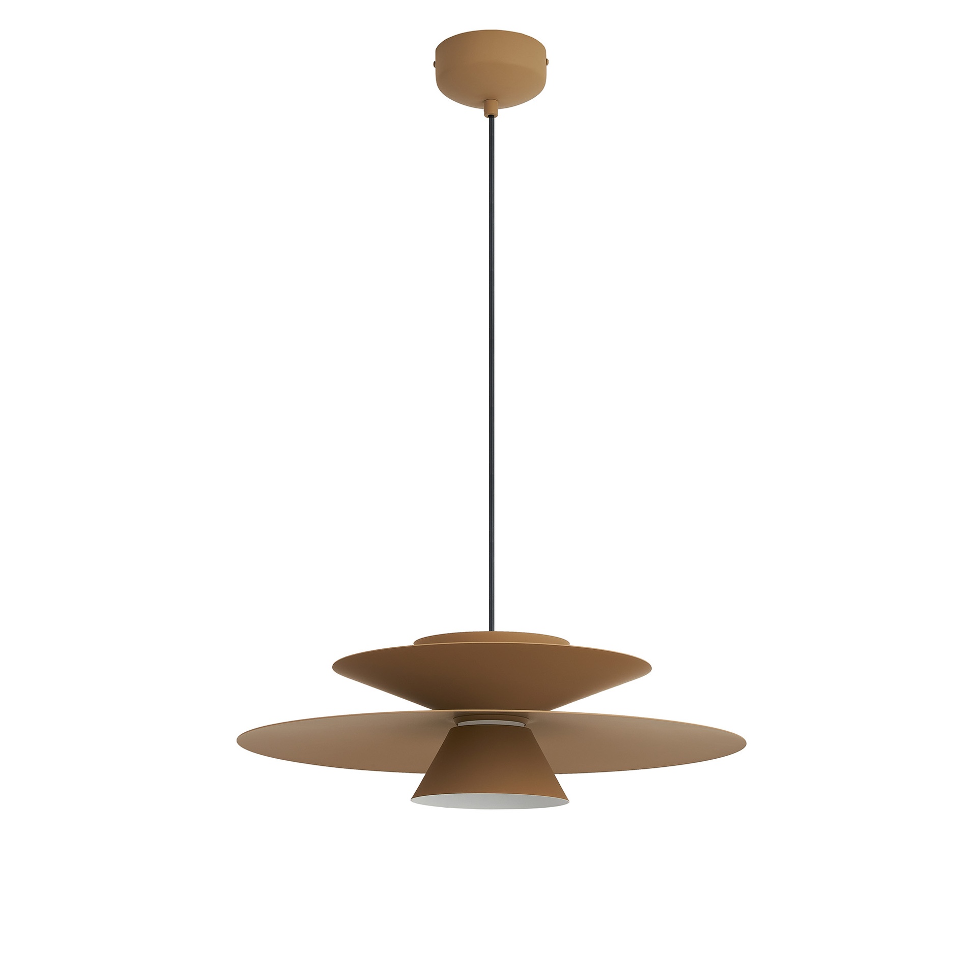 Estrella · Lampade da soffitto · Cachi opaco