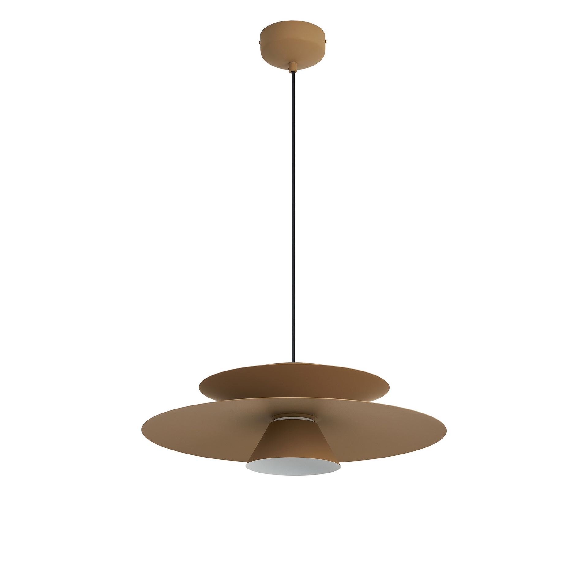 Estrella · Lampade da soffitto · Cachi opaco