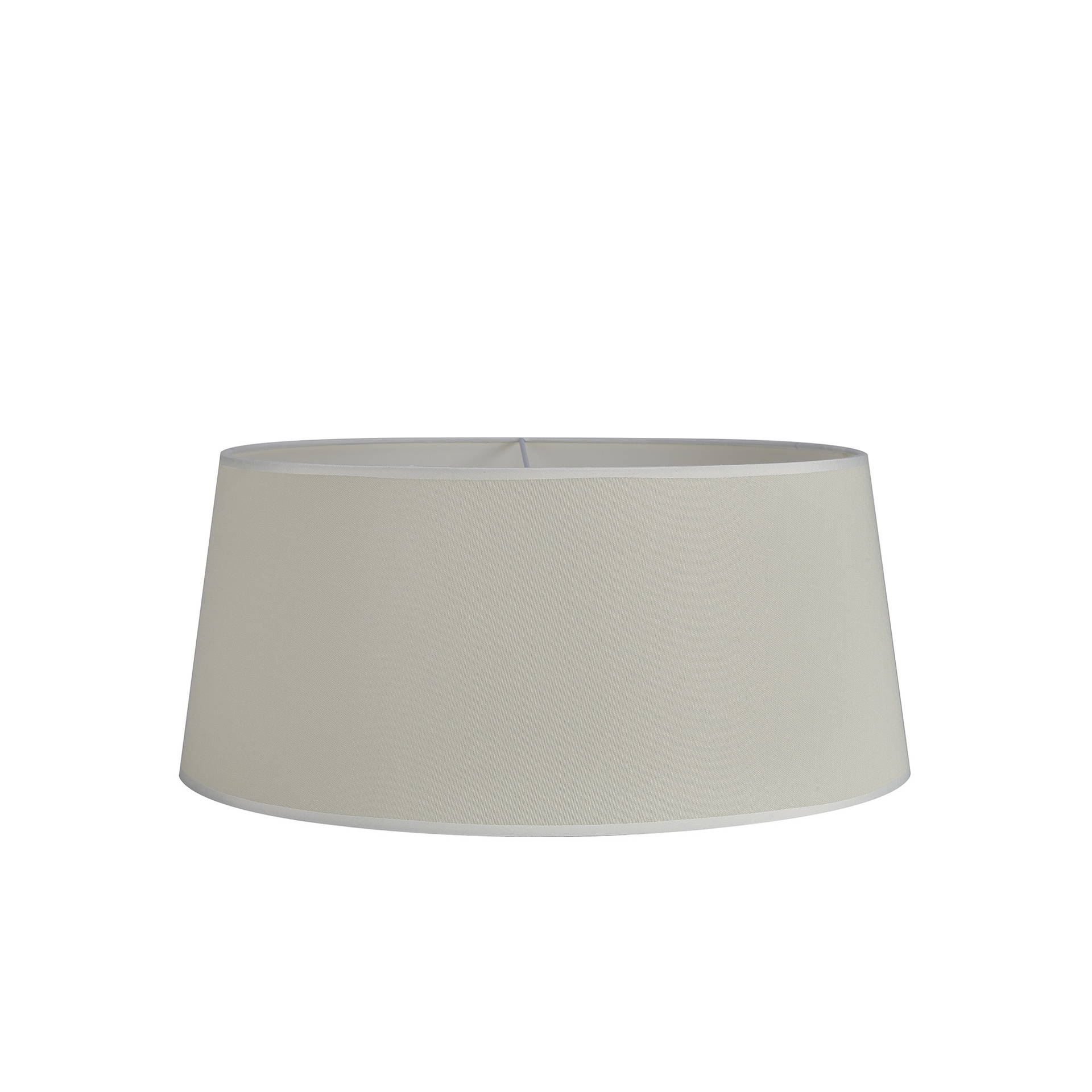 RUTI-RICCA * Cream Shade for Floor Lamp