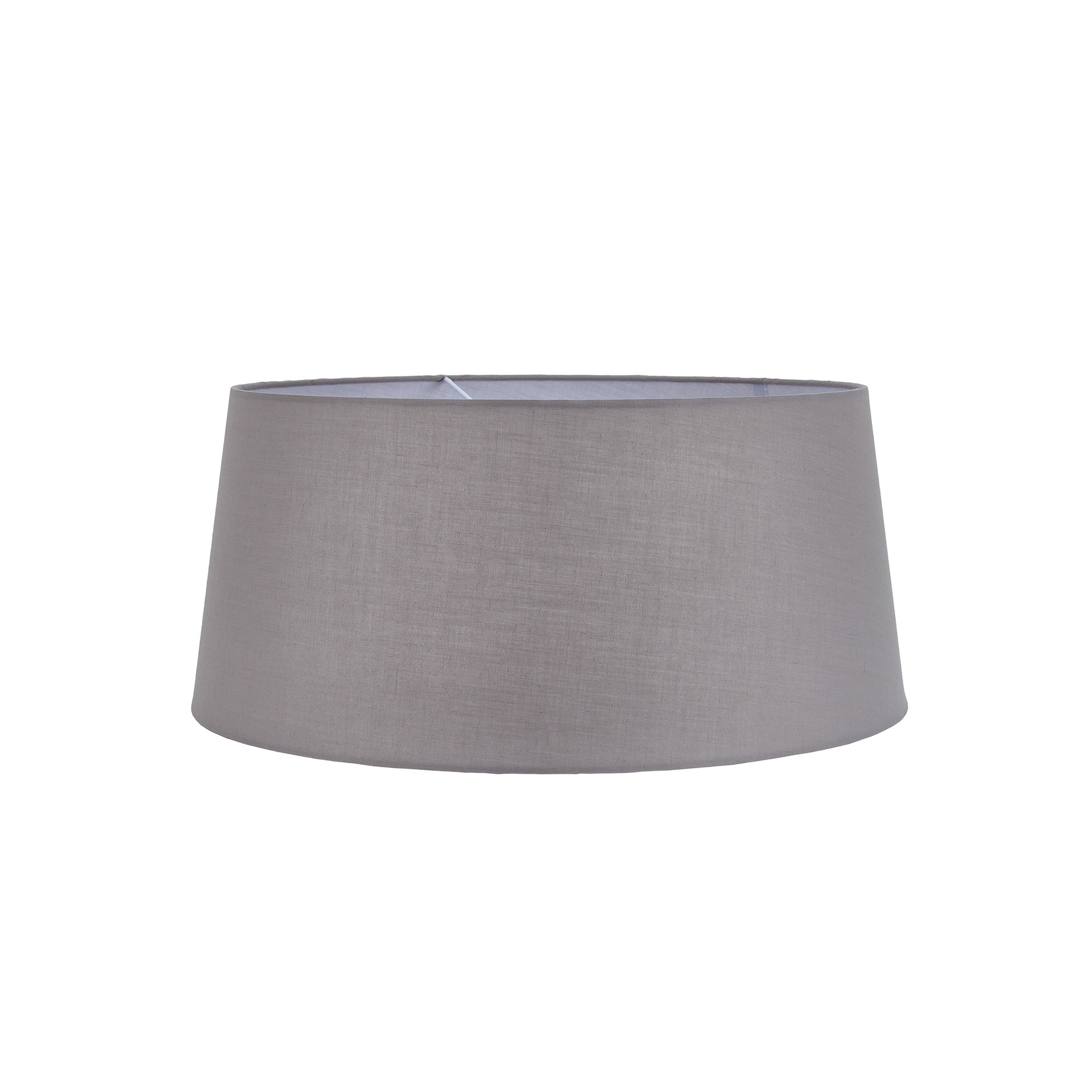 RUTI-RICCA * Paralume grigio per piantana