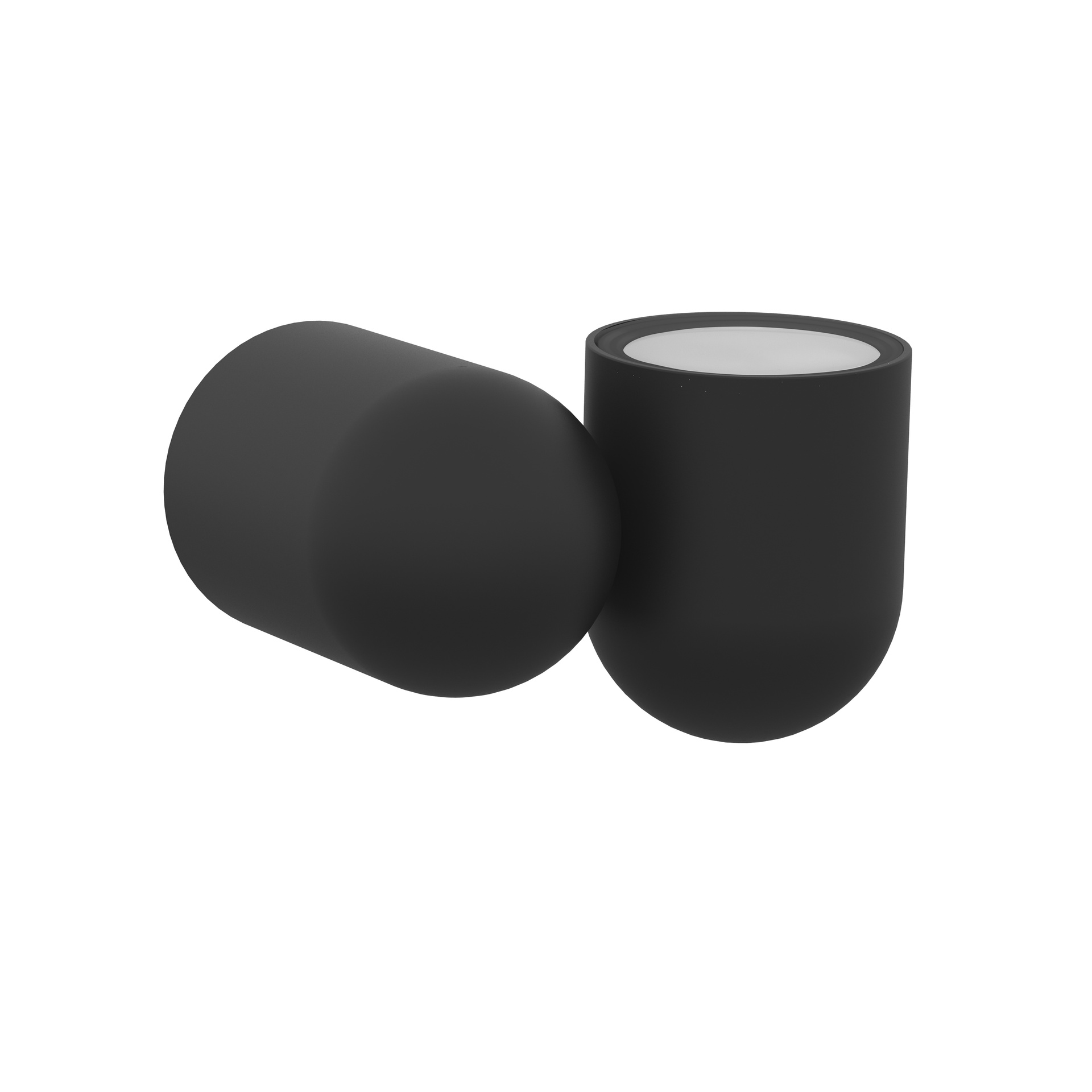 Ios · Luminarias de pared · Black