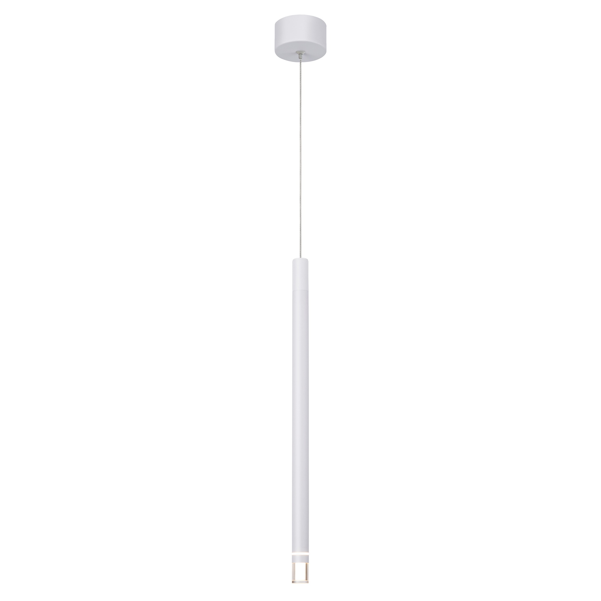 MOANA * LED PENDANT 1L 7W - WHITE Sand