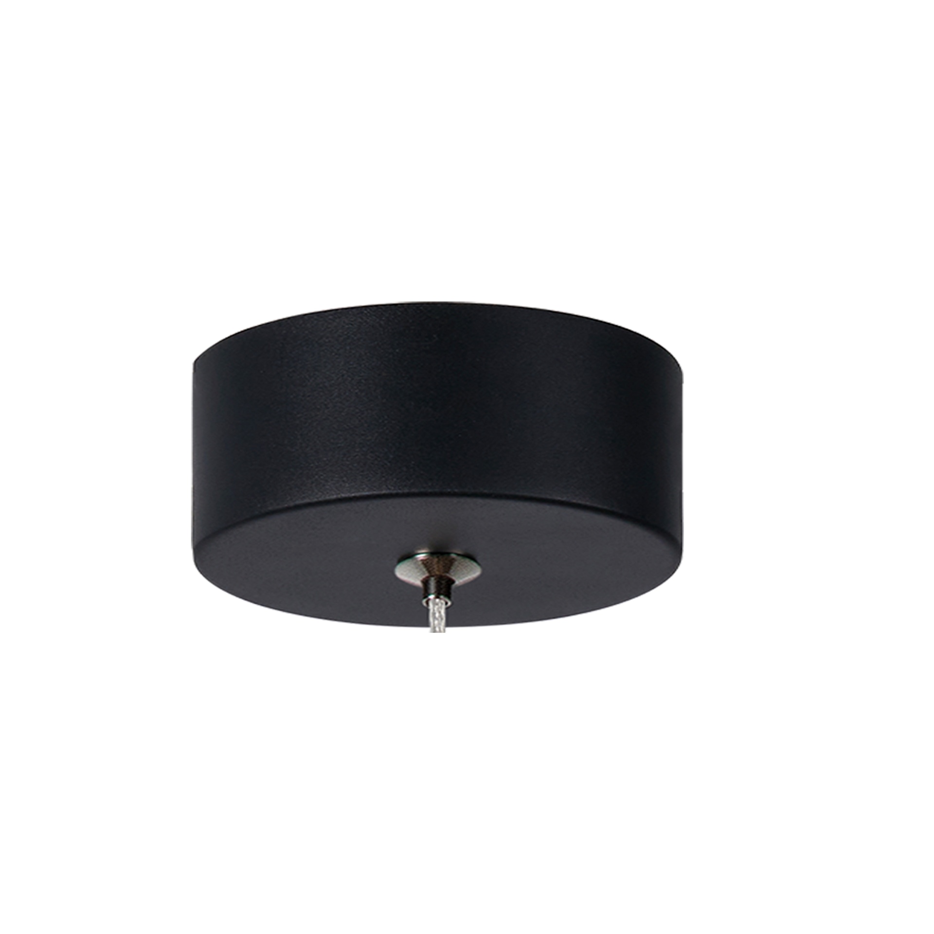 MOANA * SOSPESO 1L LED 7W - NERO Sabbia