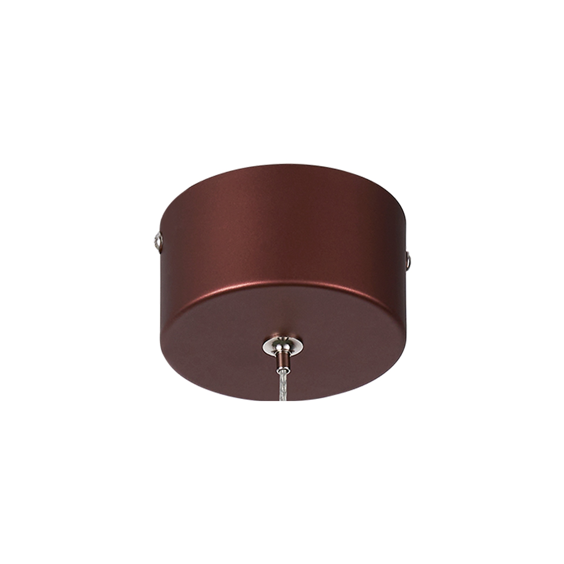 MOANA * COLGANTE 1L LED 7W - ORO ROSA