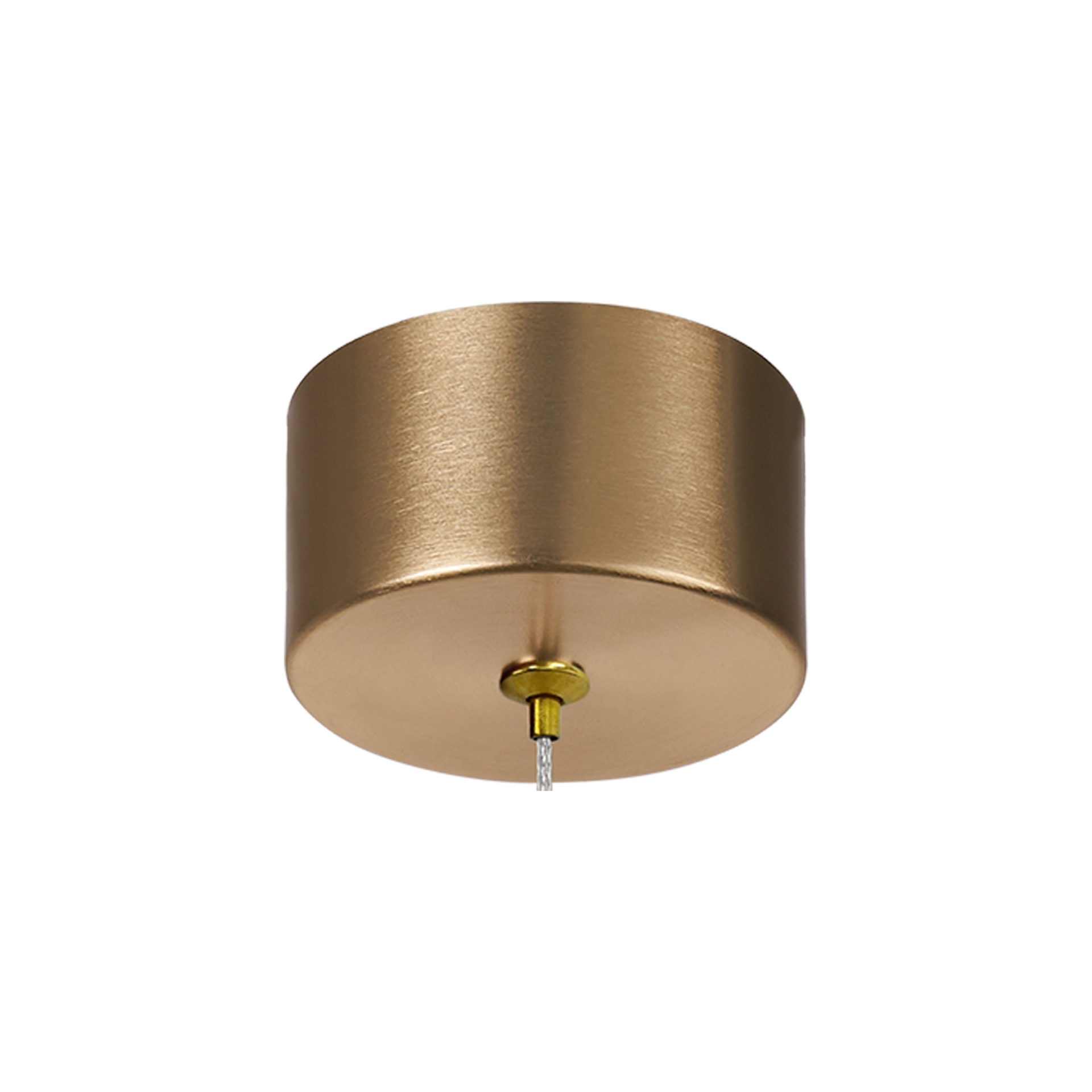 MOANA * COLGANTE 1L LED 7W - LATON