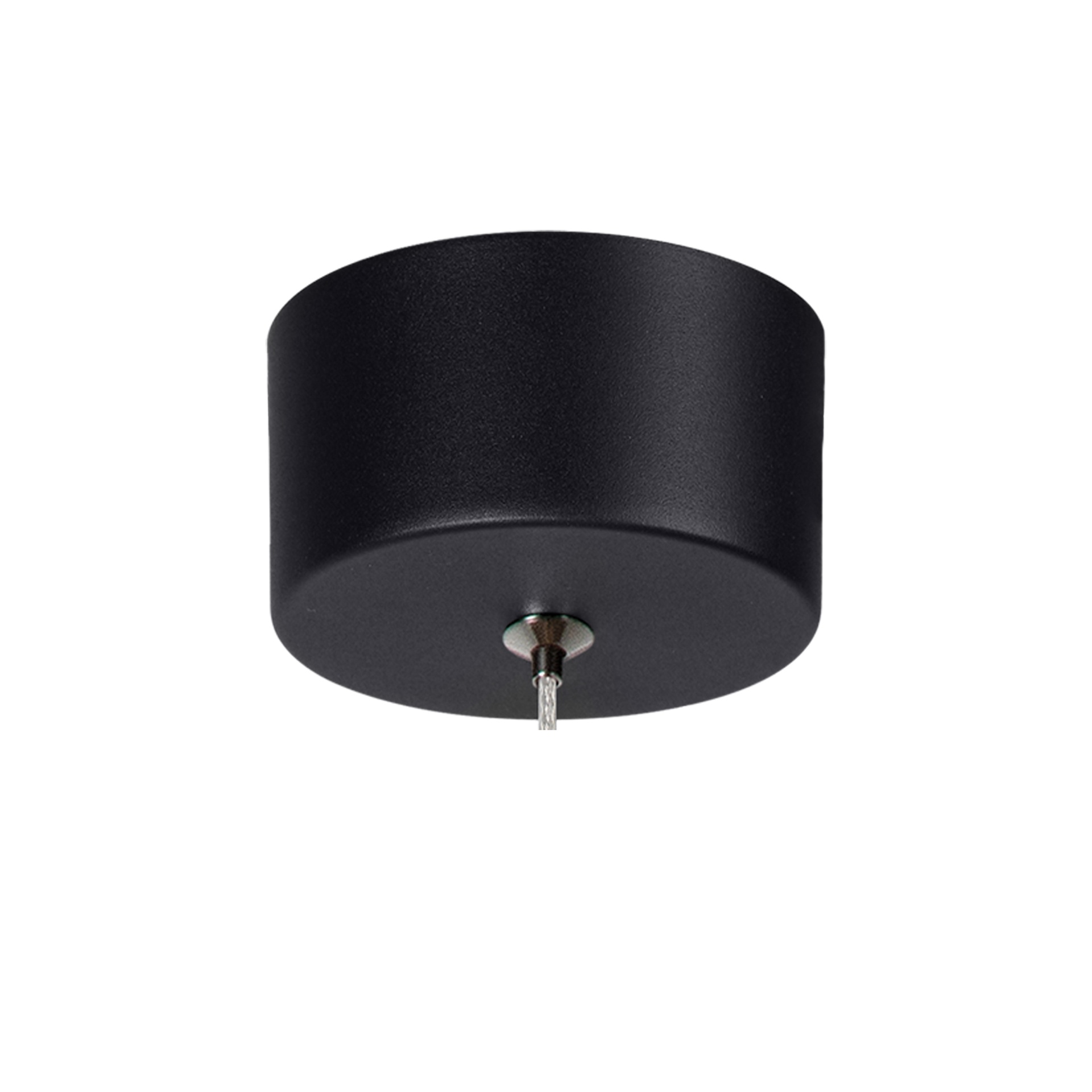 SPARK * SOSPESO 1L LED 7W - NERO Sabbia