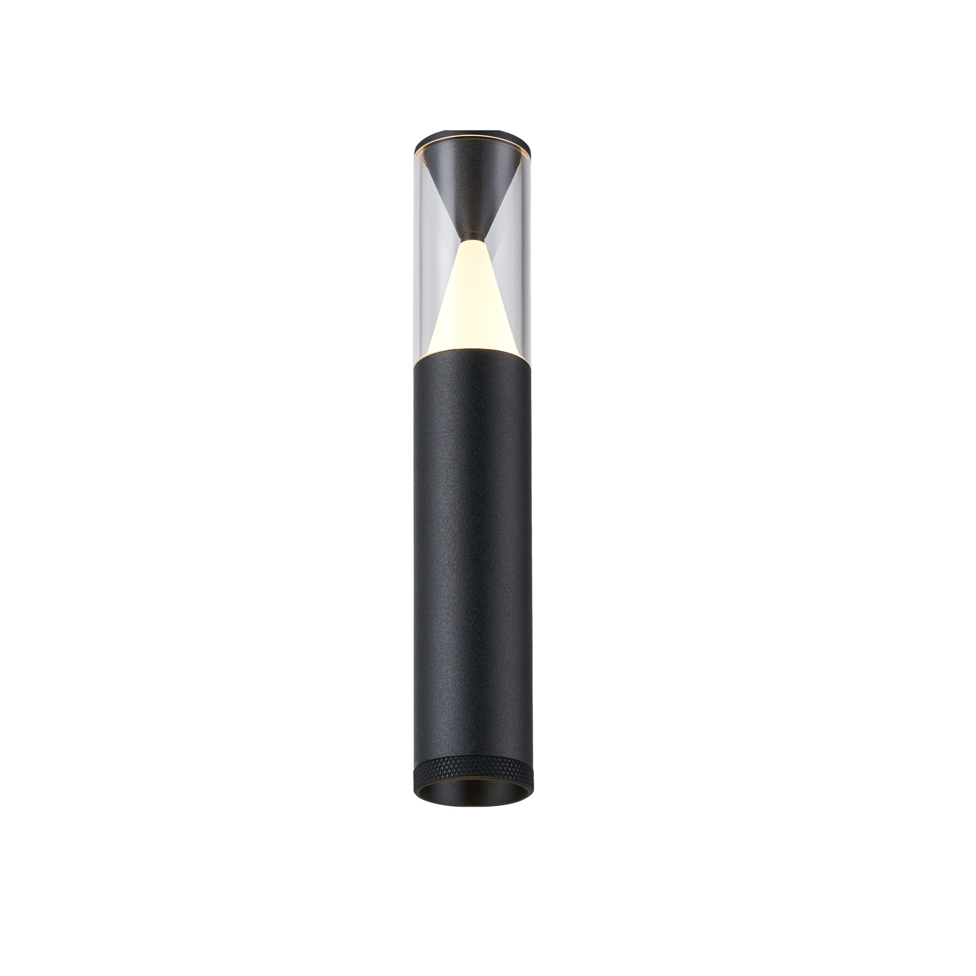 SPARK * SOSPESO 1L LED 7W - NERO Sabbia
